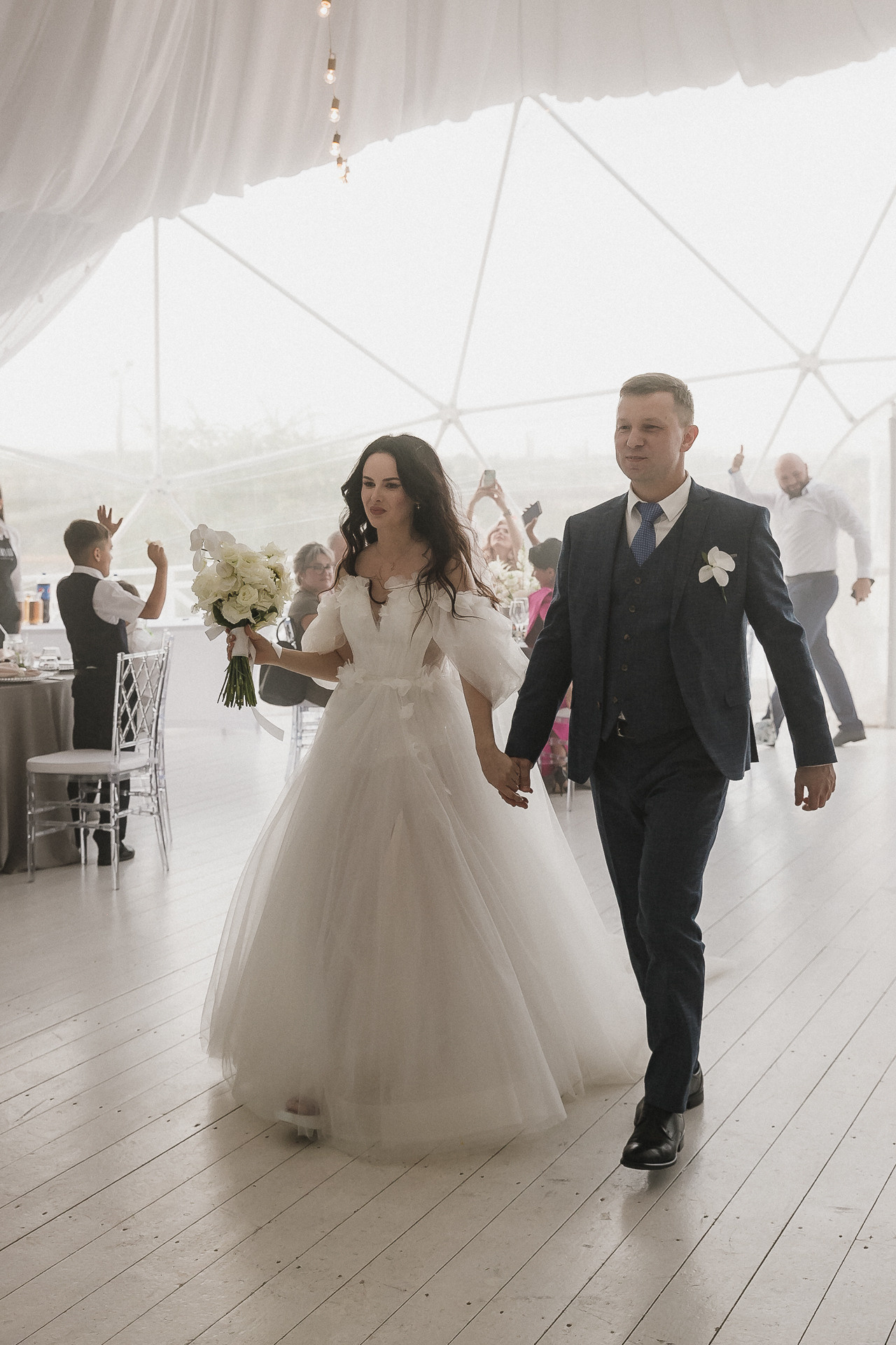 Елена и Юрий. Фотограф в Волгограде — Александра Искандерова