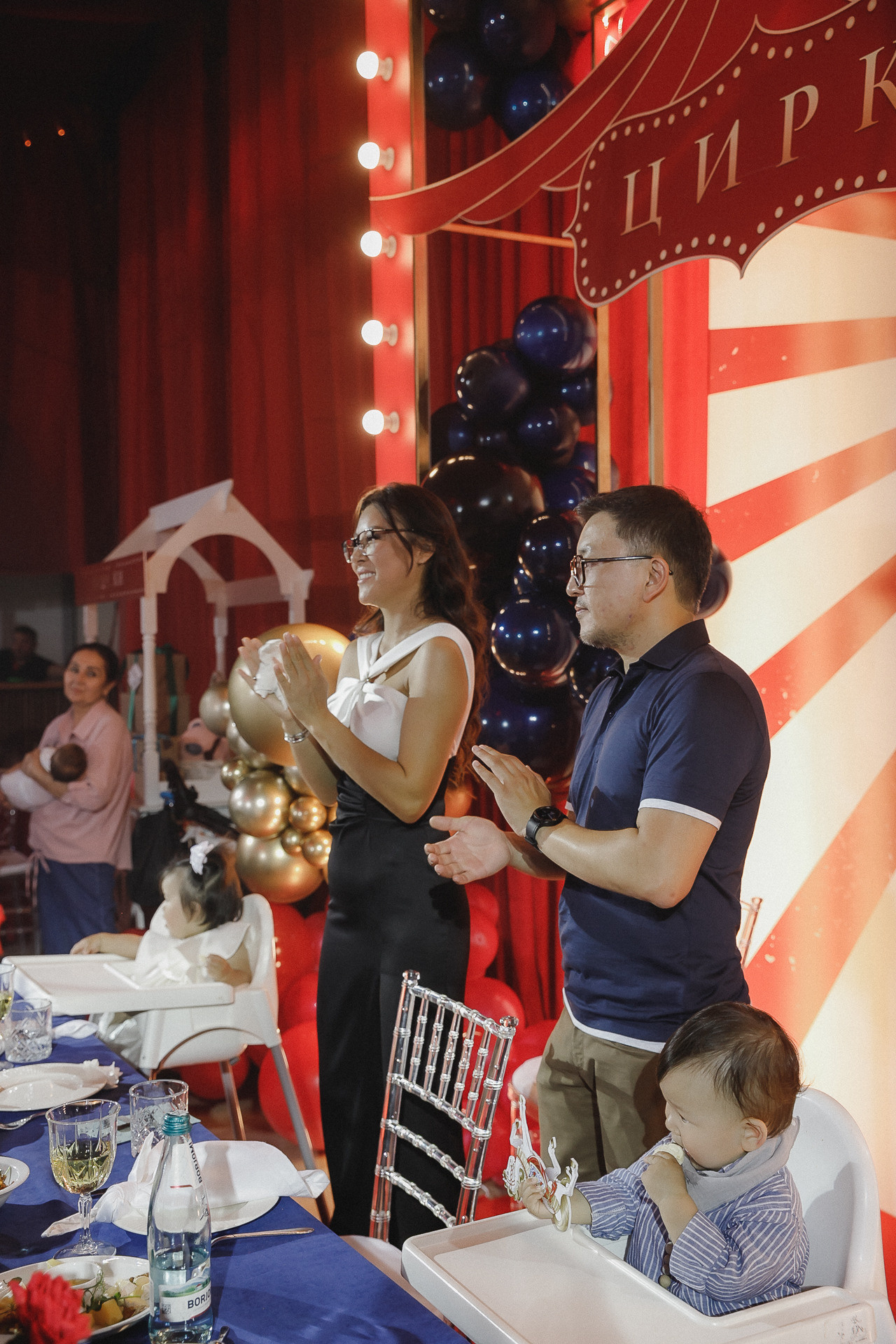 Асянди. Цирк 🎪. Фотограф в Волгограде — Александра Искандерова