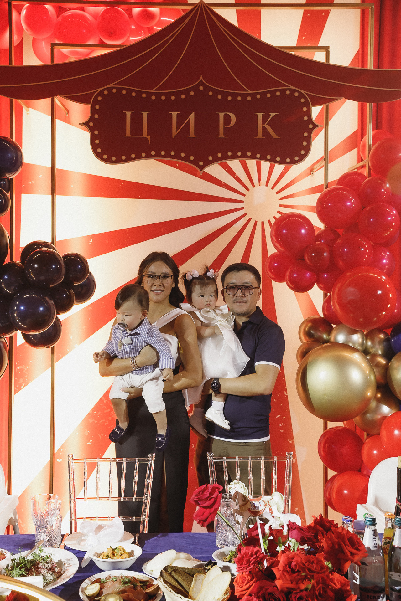 Асянди. Цирк 🎪. Фотограф в Волгограде — Александра Искандерова