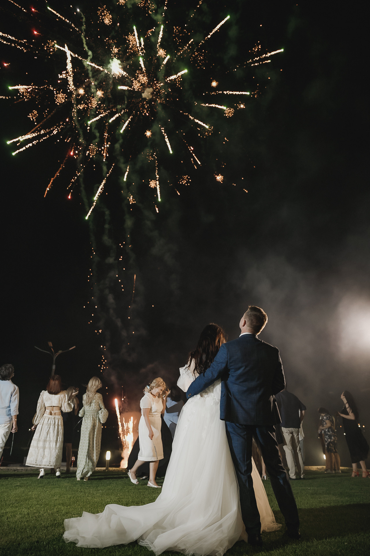 Елена и Юрий. Фотограф в Волгограде — Александра Искандерова