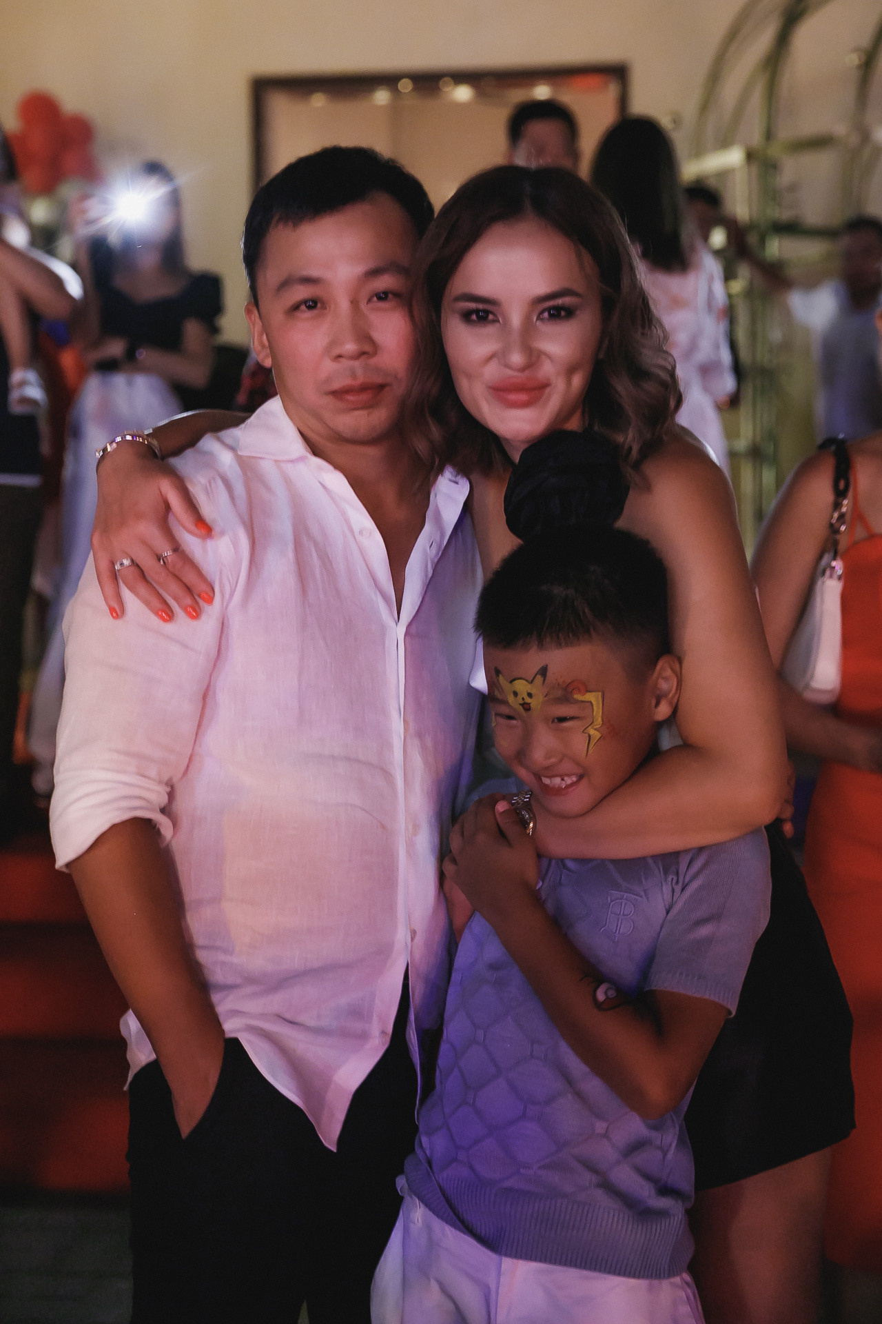 Асянди. Цирк 🎪. Фотограф в Волгограде — Александра Искандерова