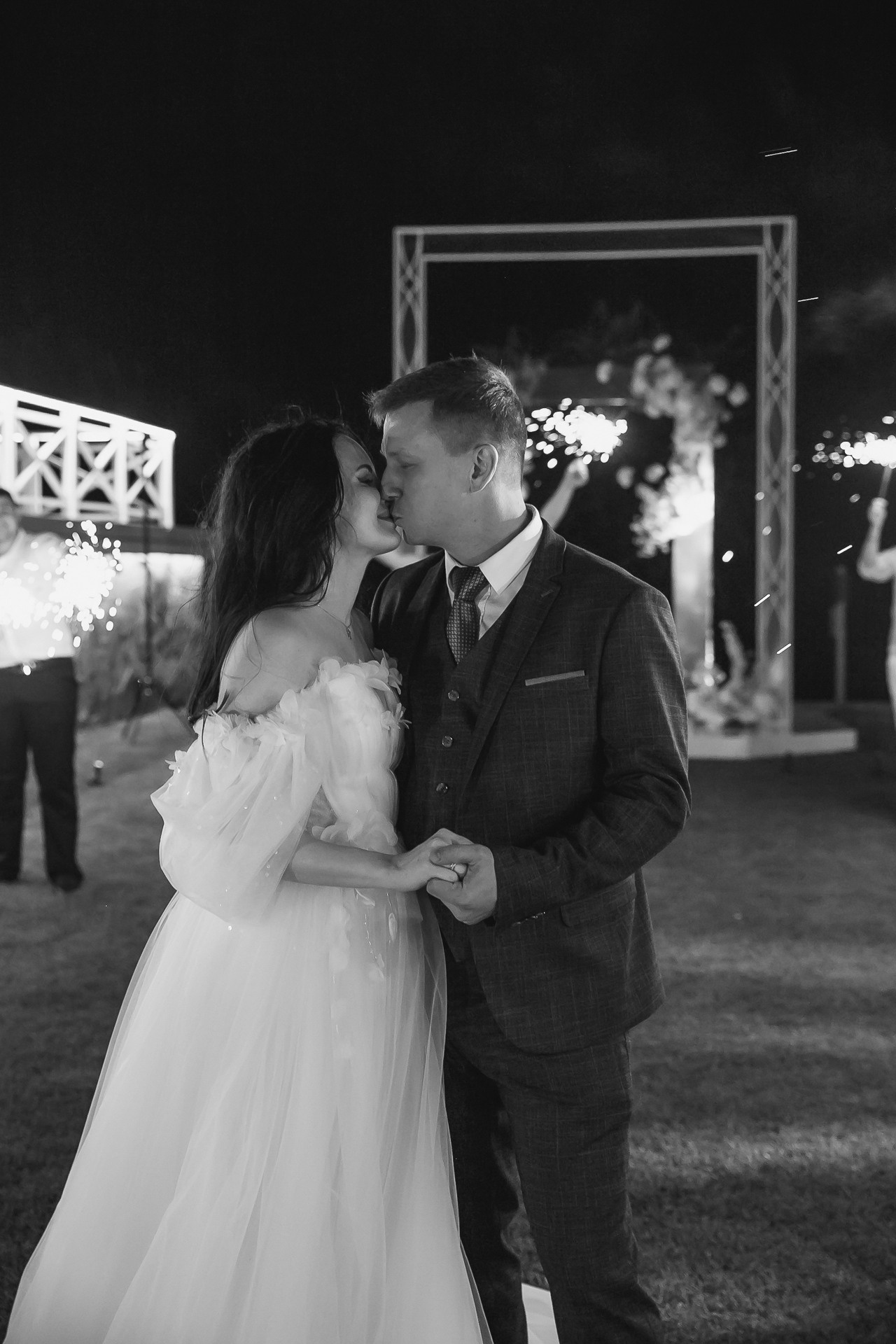 Елена и Юрий. Фотограф в Волгограде — Александра Искандерова