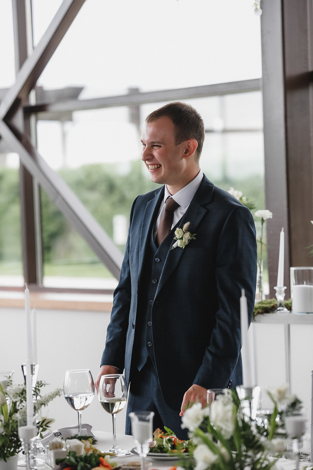 Диана и Андрей. Фотограф в Волгограде — Александра Искандерова