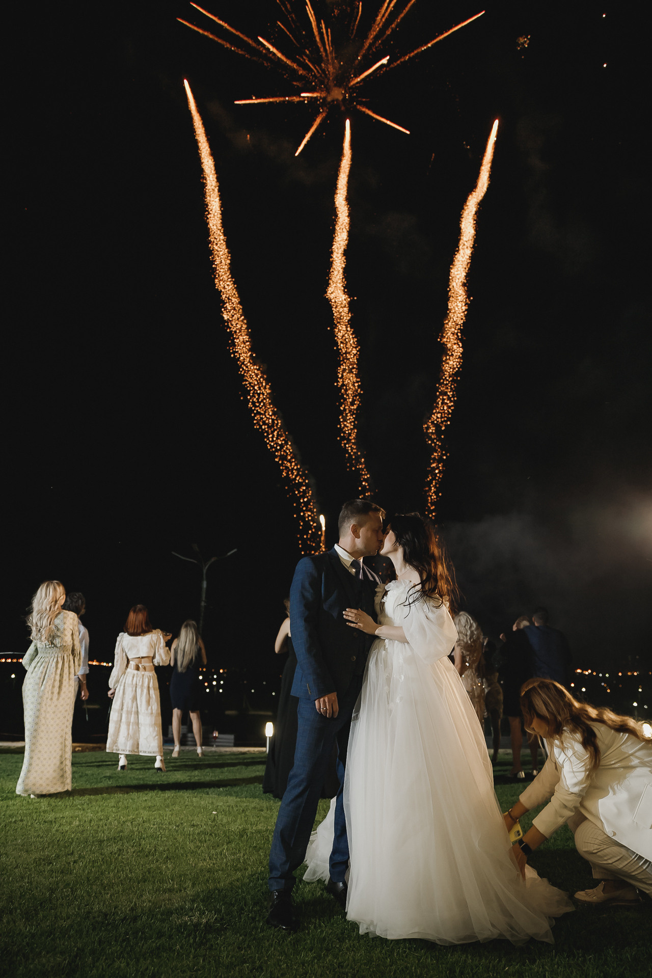 Елена и Юрий. Фотограф в Волгограде — Александра Искандерова