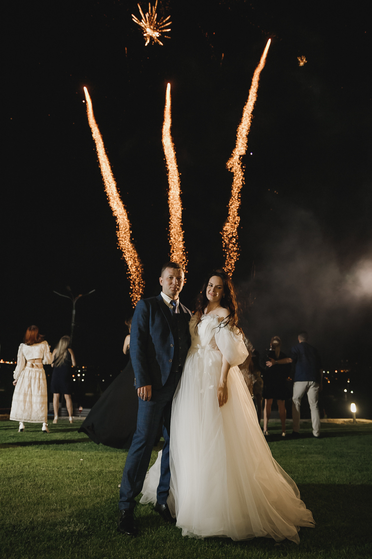 Елена и Юрий. Фотограф в Волгограде — Александра Искандерова