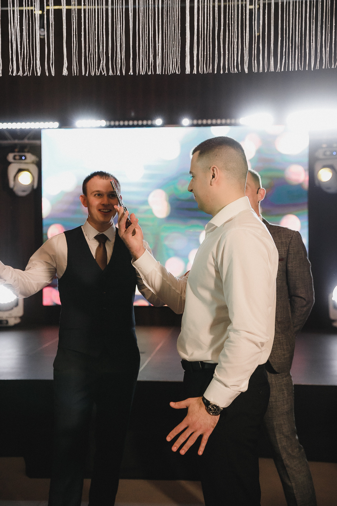 Диана и Андрей. Фотограф в Волгограде — Александра Искандерова