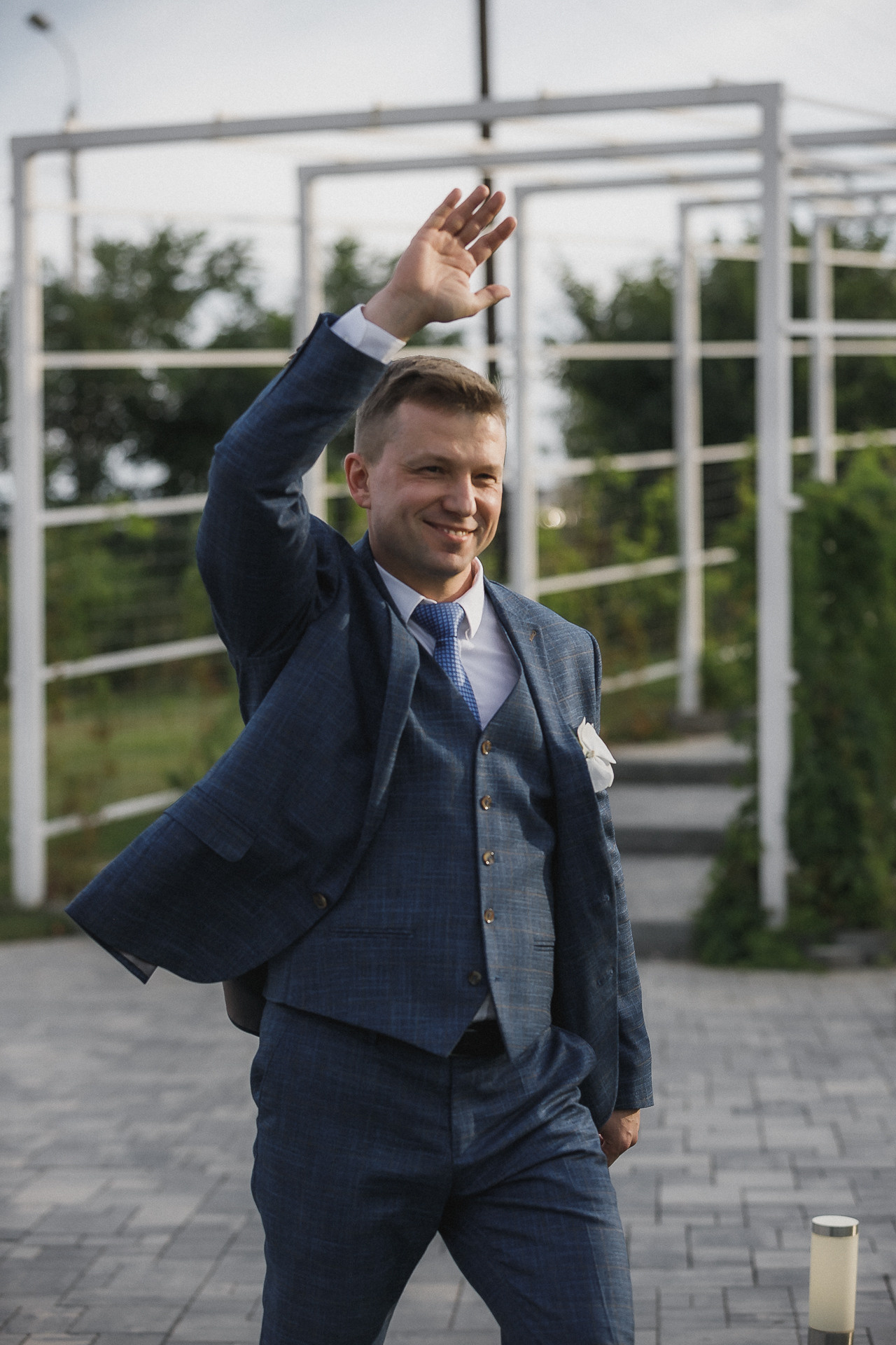 Елена и Юрий. Фотограф в Волгограде — Александра Искандерова