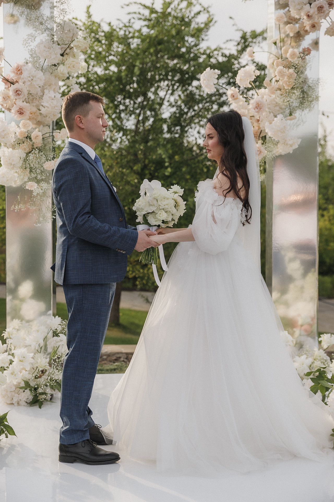 Елена и Юрий. Фотограф в Волгограде — Александра Искандерова