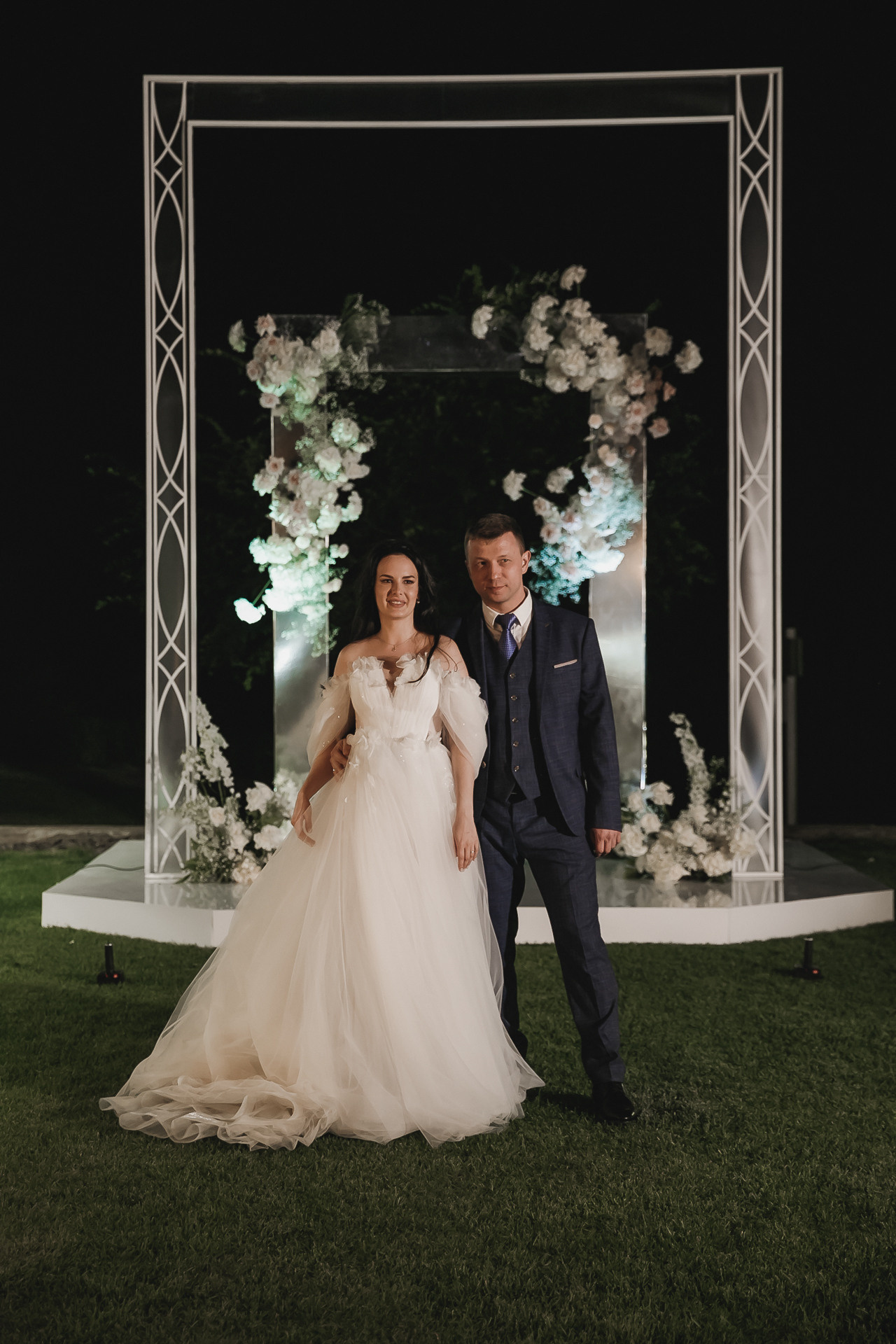 Елена и Юрий. Фотограф в Волгограде — Александра Искандерова