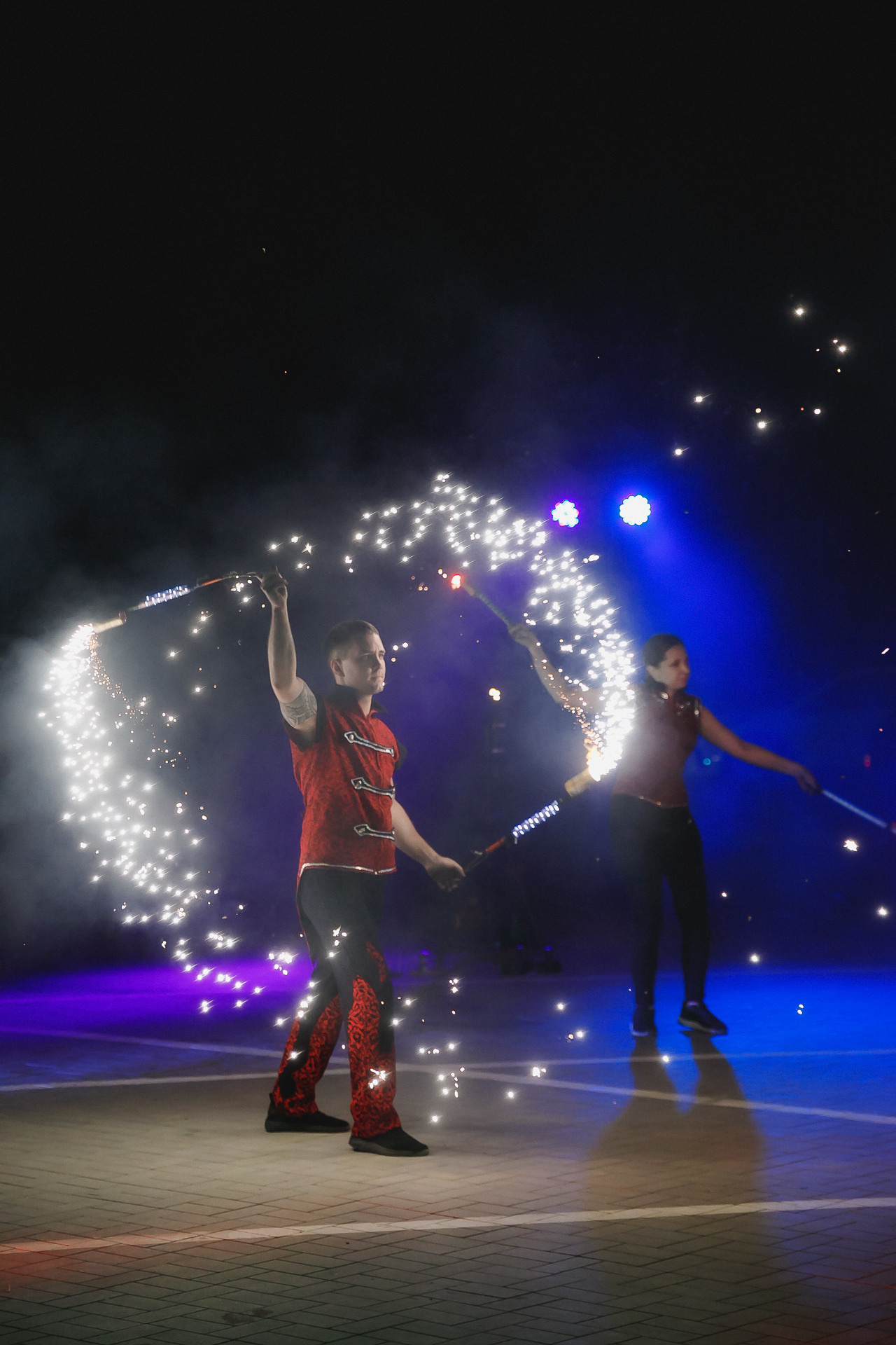 Асянди. Цирк 🎪. Фотограф в Волгограде — Александра Искандерова