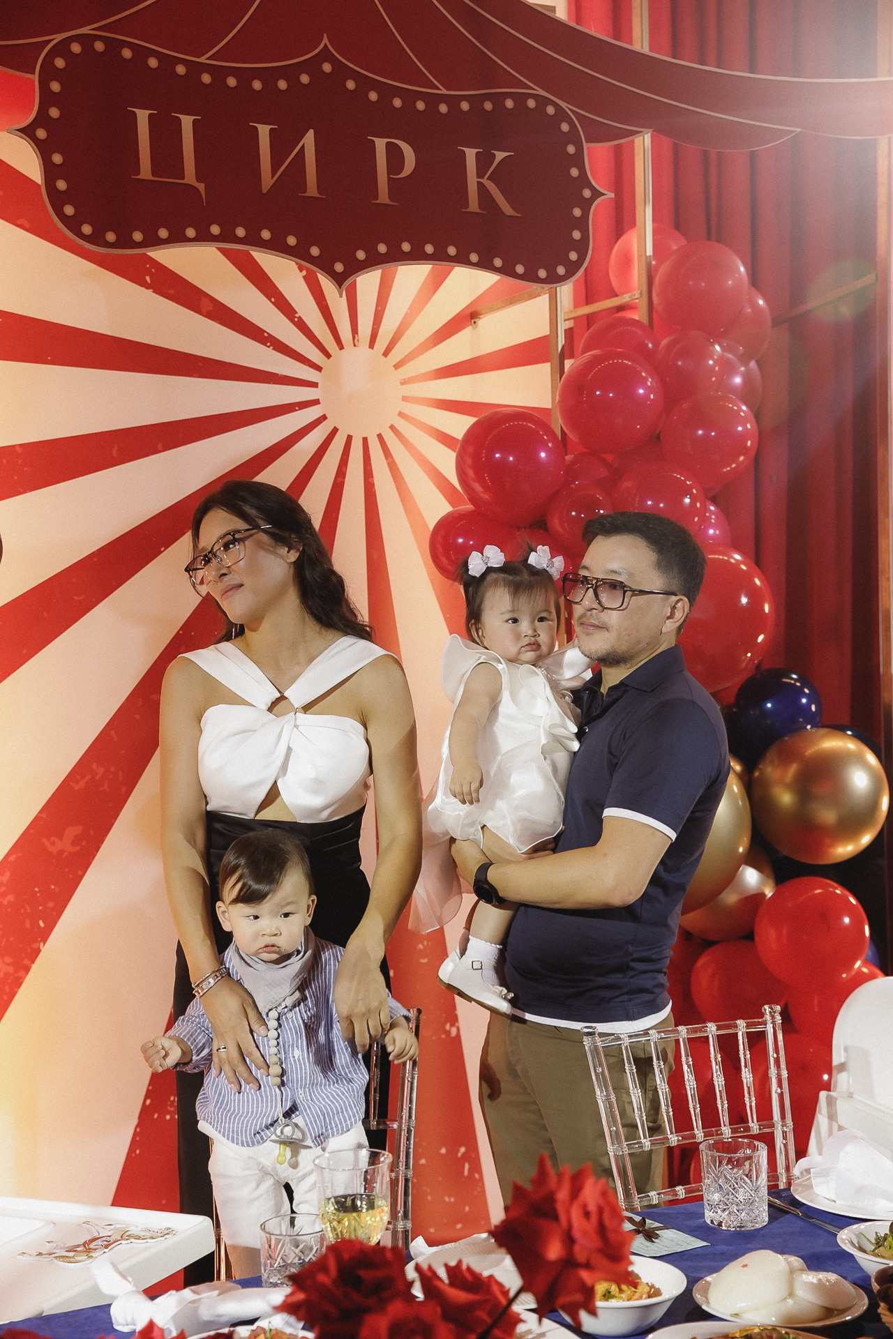 Асянди. Цирк 🎪. Фотограф в Волгограде — Александра Искандерова