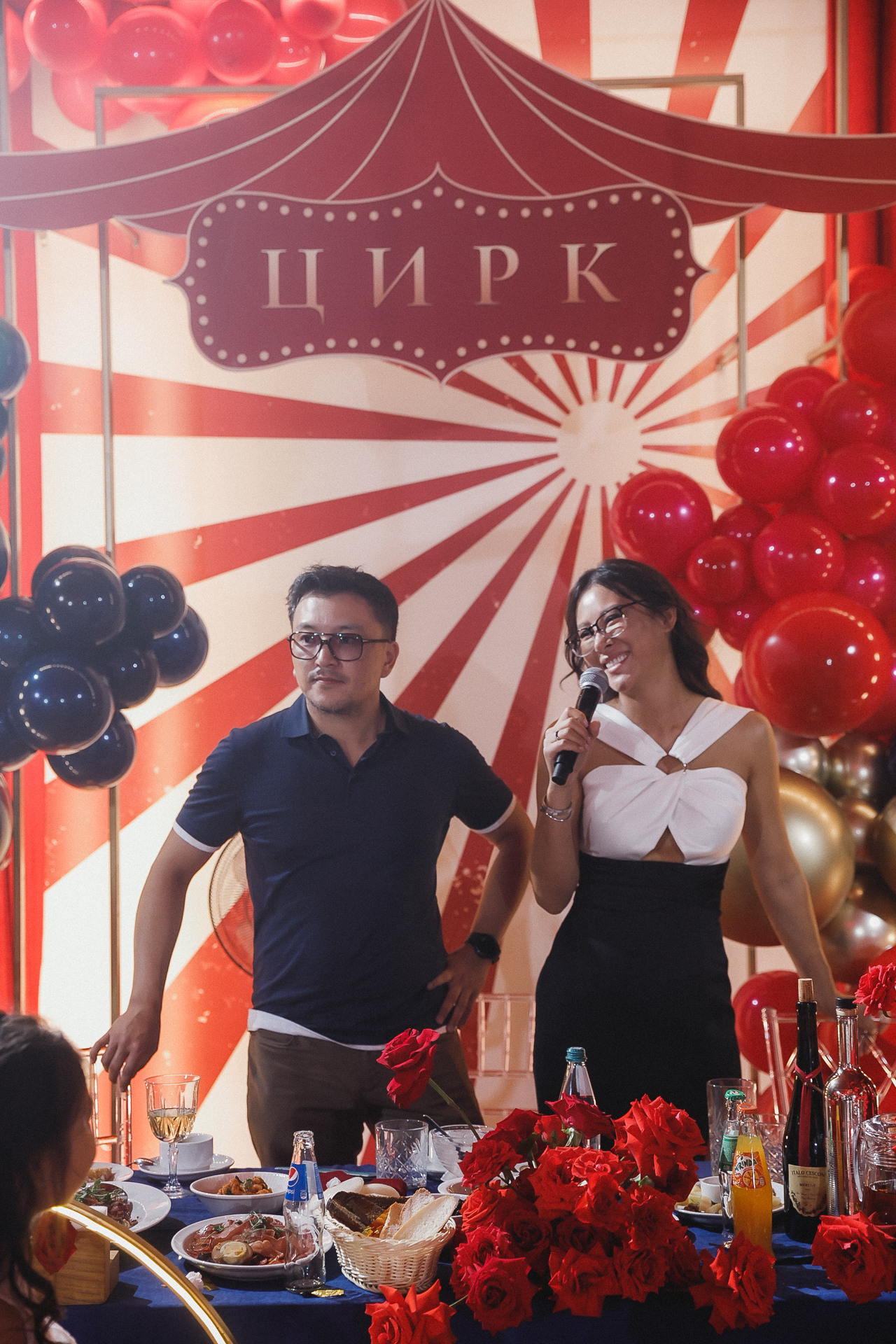 Асянди. Цирк 🎪. Фотограф в Волгограде — Александра Искандерова