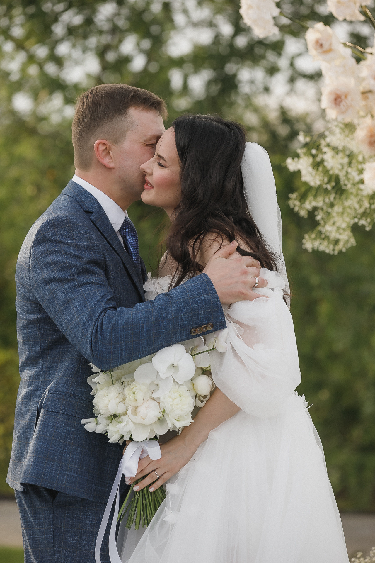 Елена и Юрий. Фотограф в Волгограде — Александра Искандерова