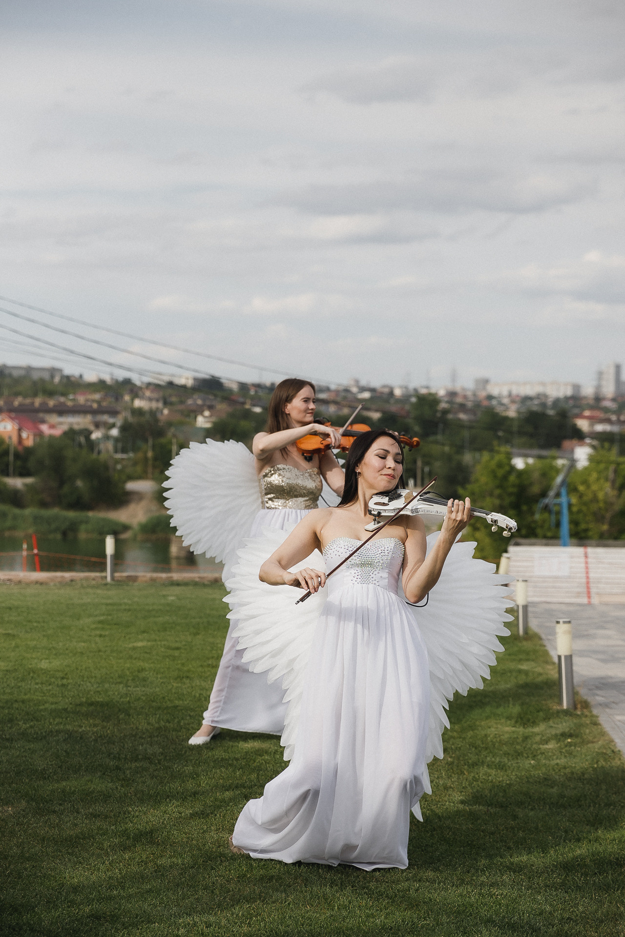 Елена и Юрий. Фотограф в Волгограде — Александра Искандерова
