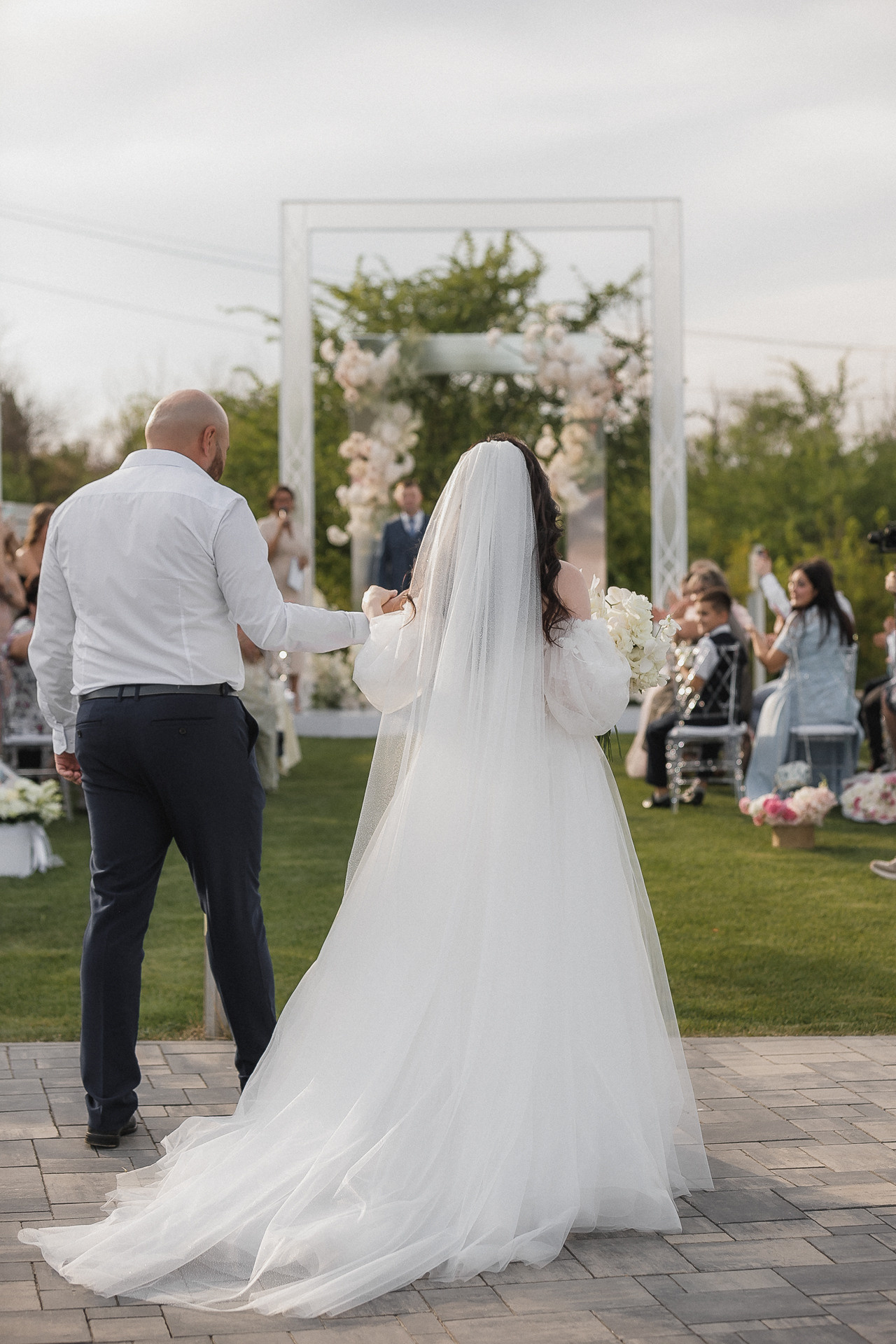 Елена и Юрий. Фотограф в Волгограде — Александра Искандерова