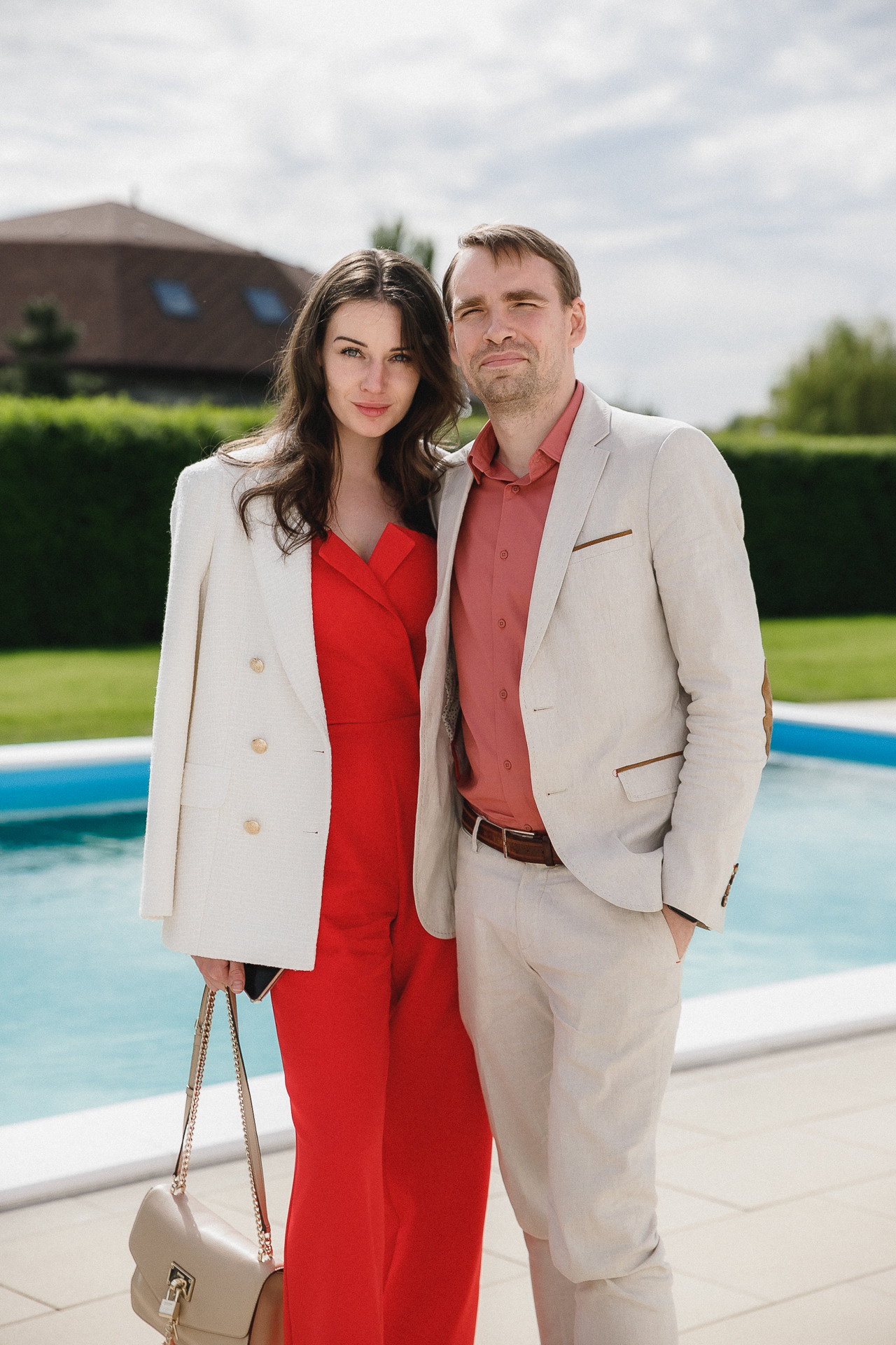 Диана и Андрей. Фотограф в Волгограде — Александра Искандерова