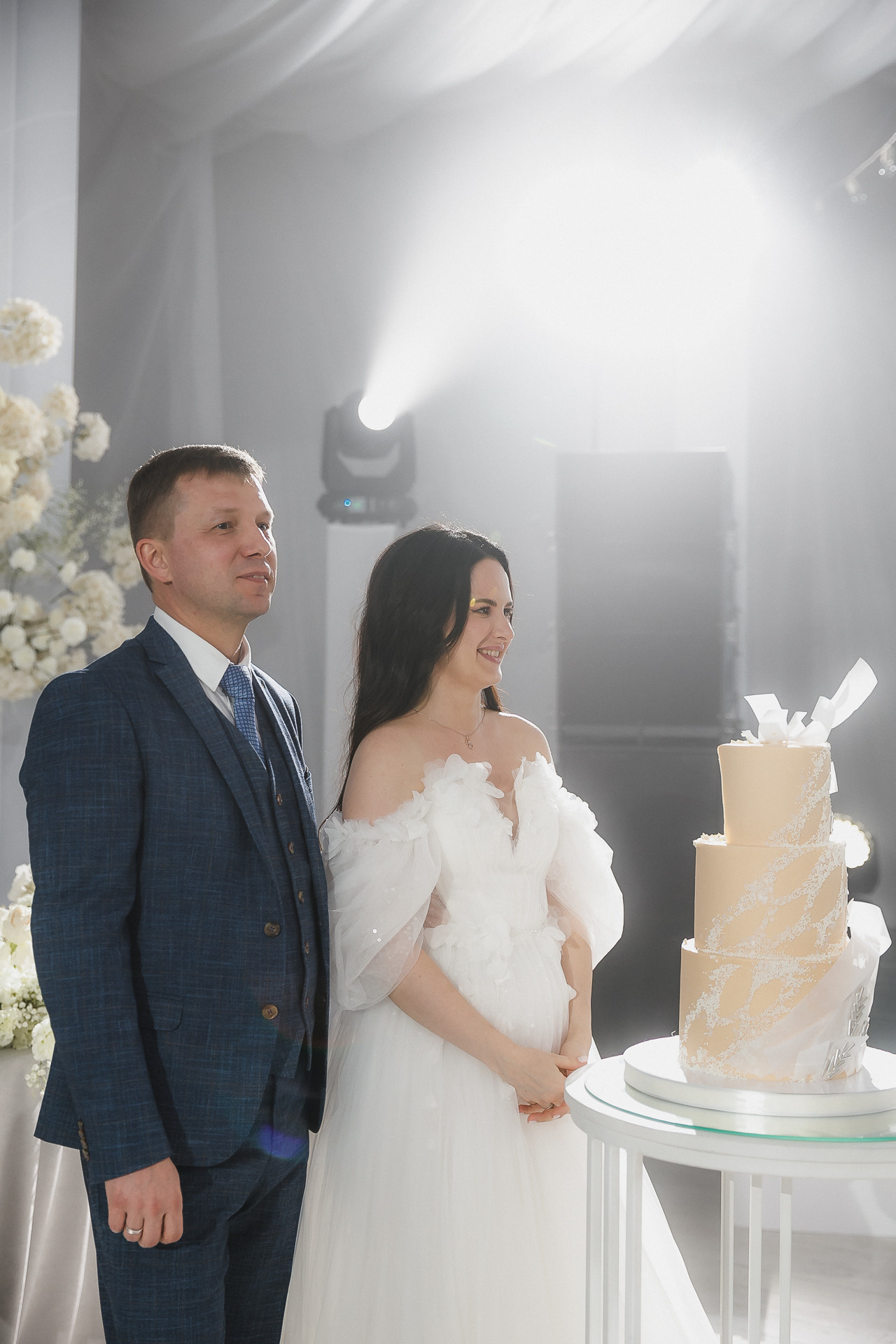 Елена и Юрий. Фотограф в Волгограде — Александра Искандерова