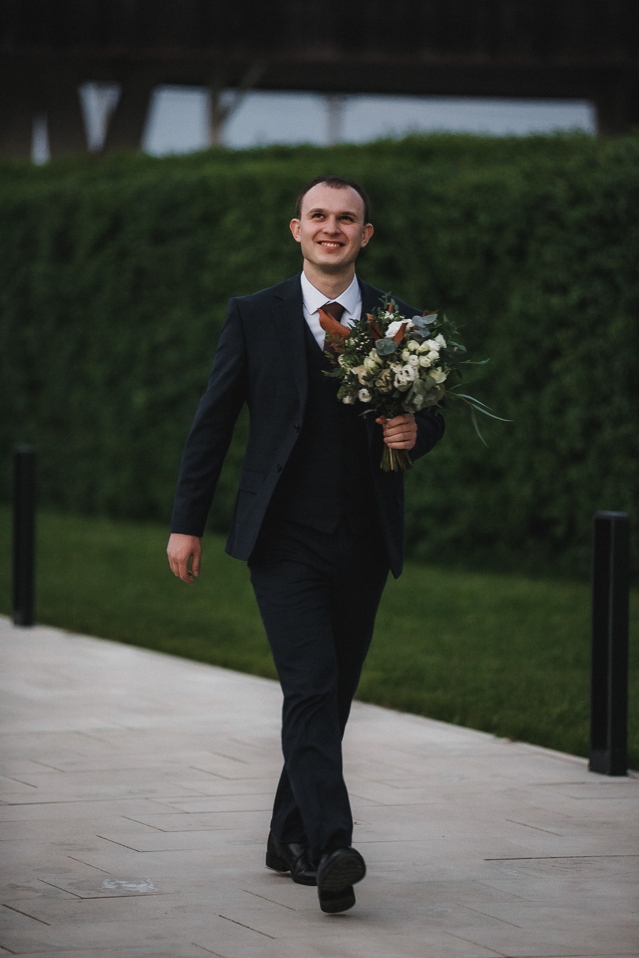 Диана и Андрей. Фотограф в Волгограде — Александра Искандерова