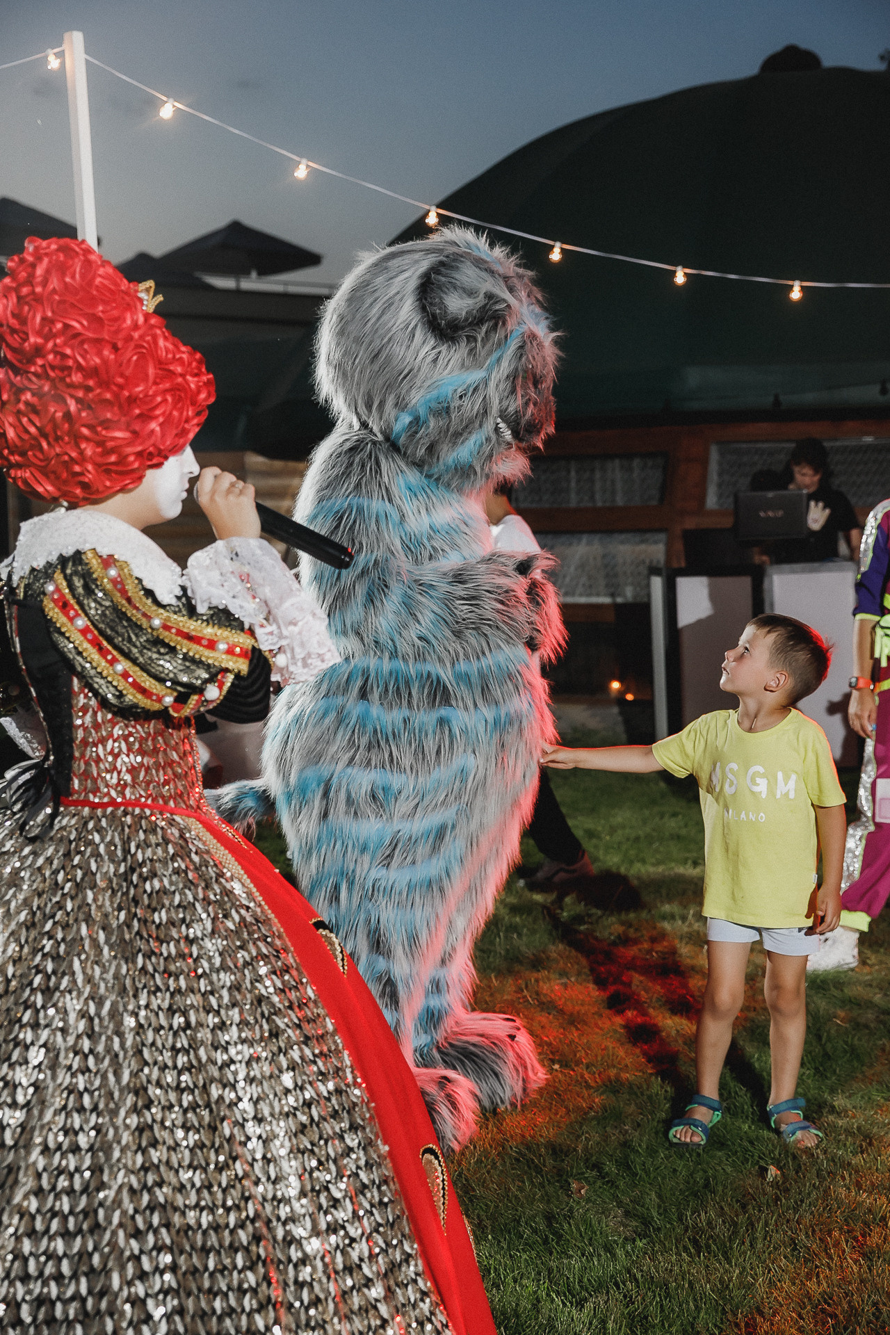 Асянди. Цирк 🎪. Фотограф в Волгограде — Александра Искандерова