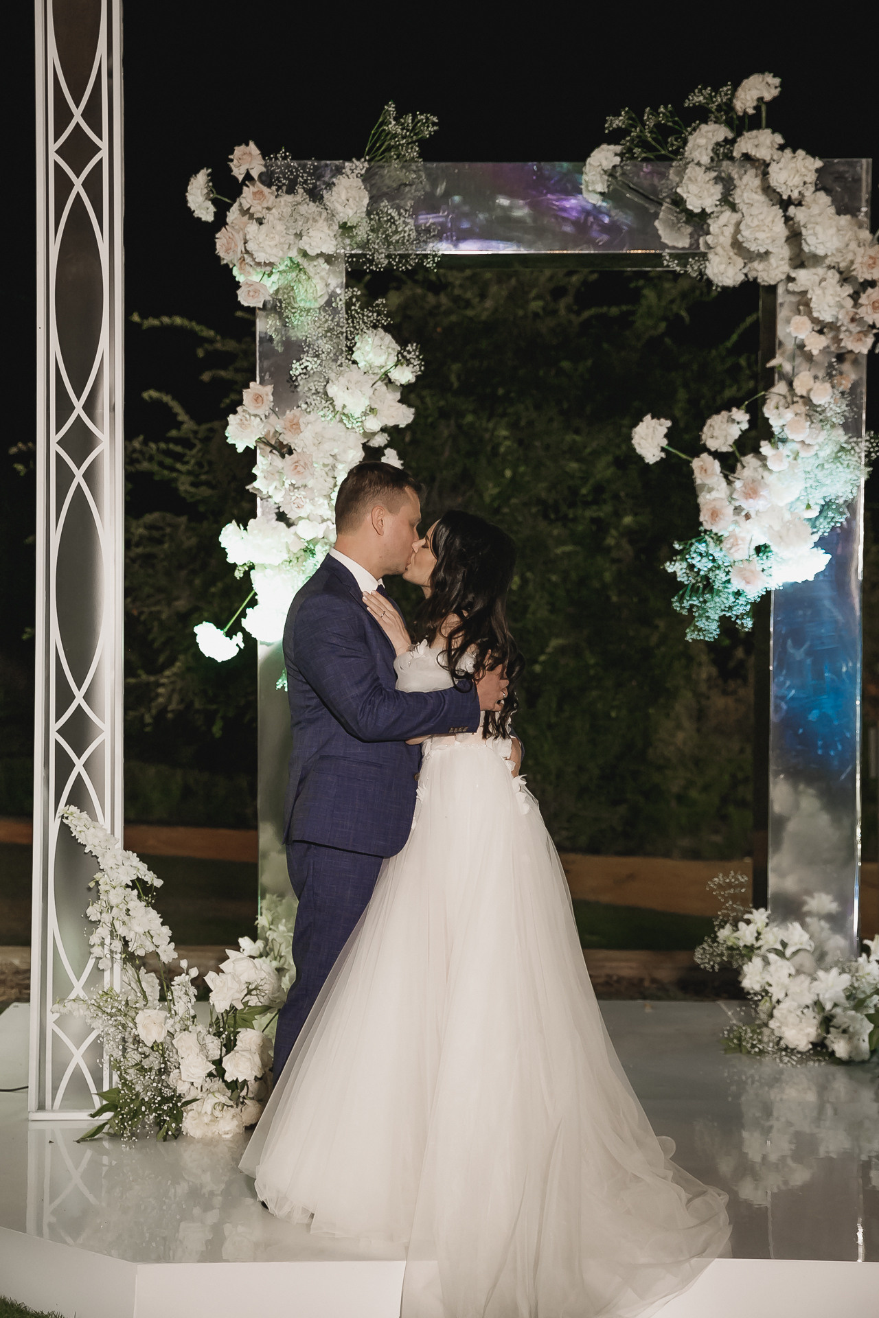 Елена и Юрий. Фотограф в Волгограде — Александра Искандерова