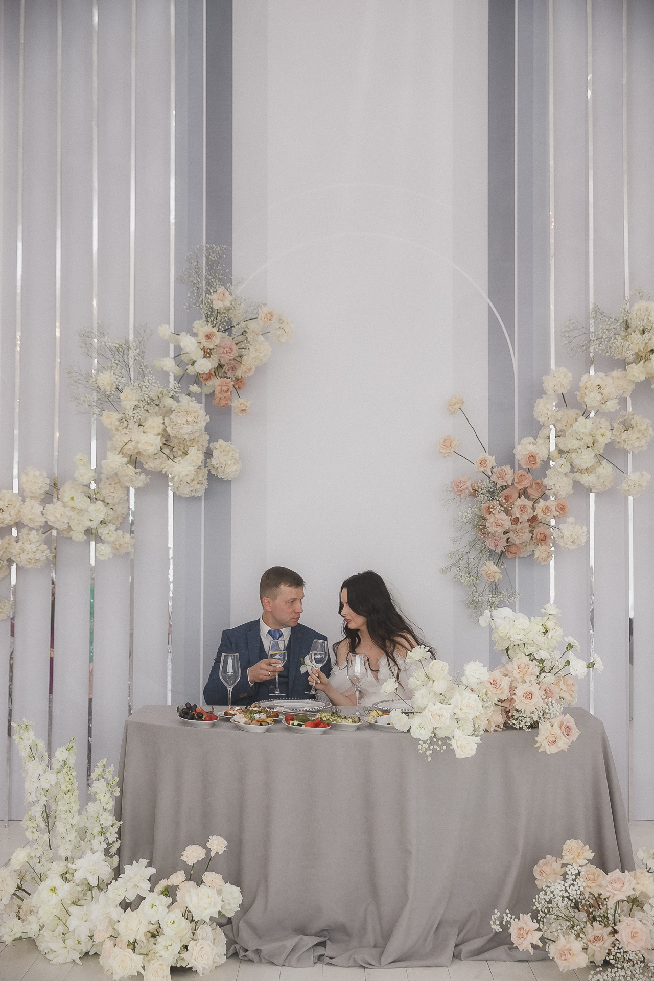 Елена и Юрий. Фотограф в Волгограде — Александра Искандерова