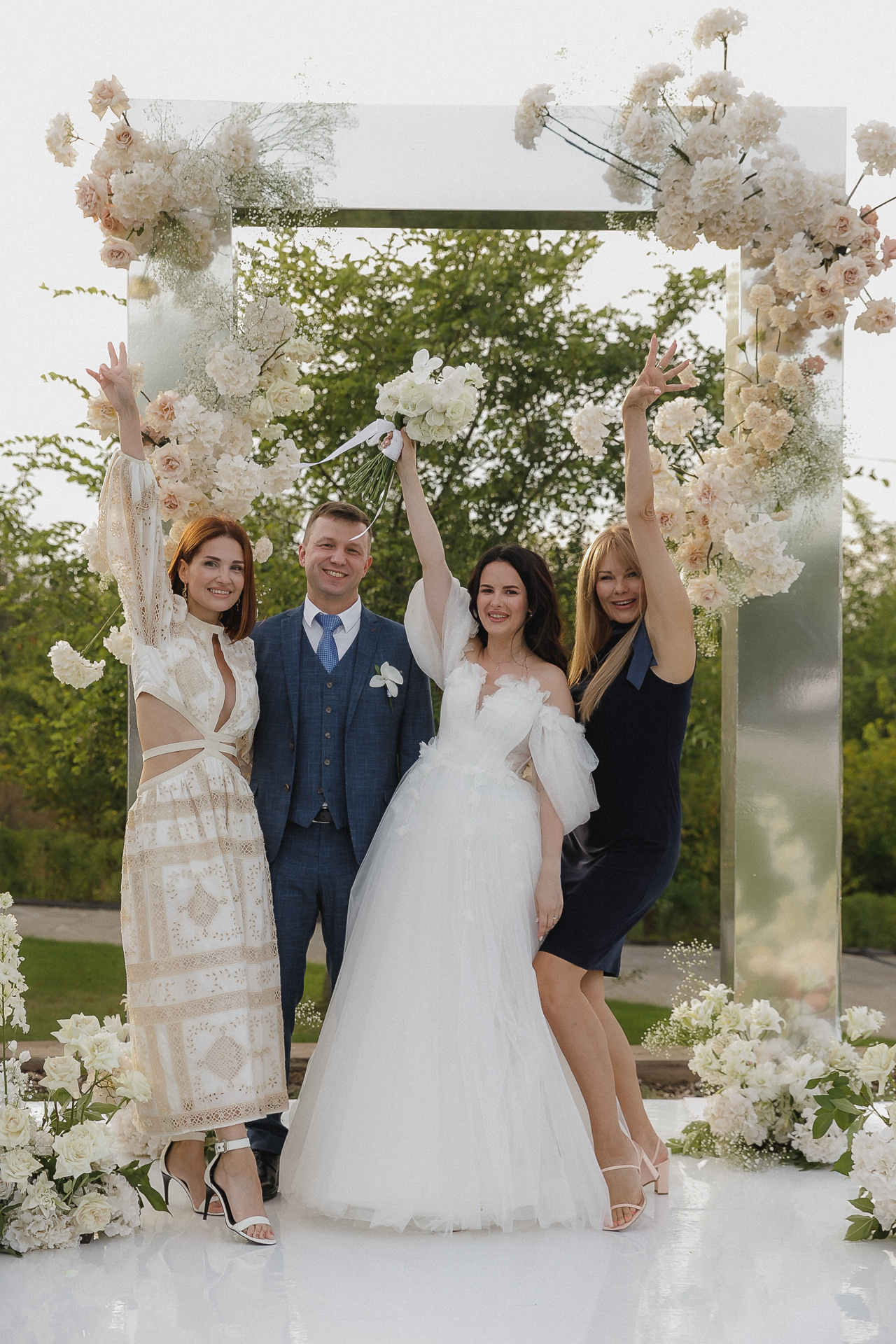 Елена и Юрий. Фотограф в Волгограде — Александра Искандерова