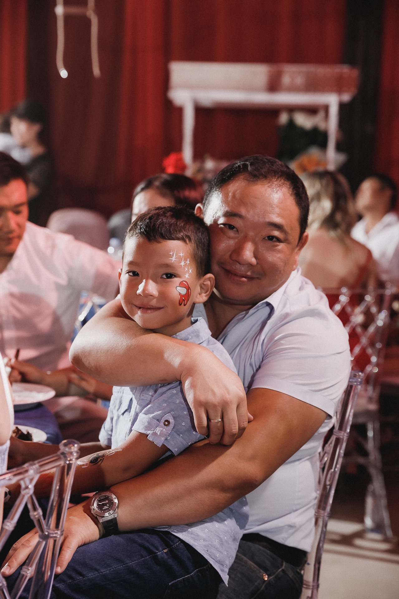 Асянди. Цирк 🎪. Фотограф в Волгограде — Александра Искандерова