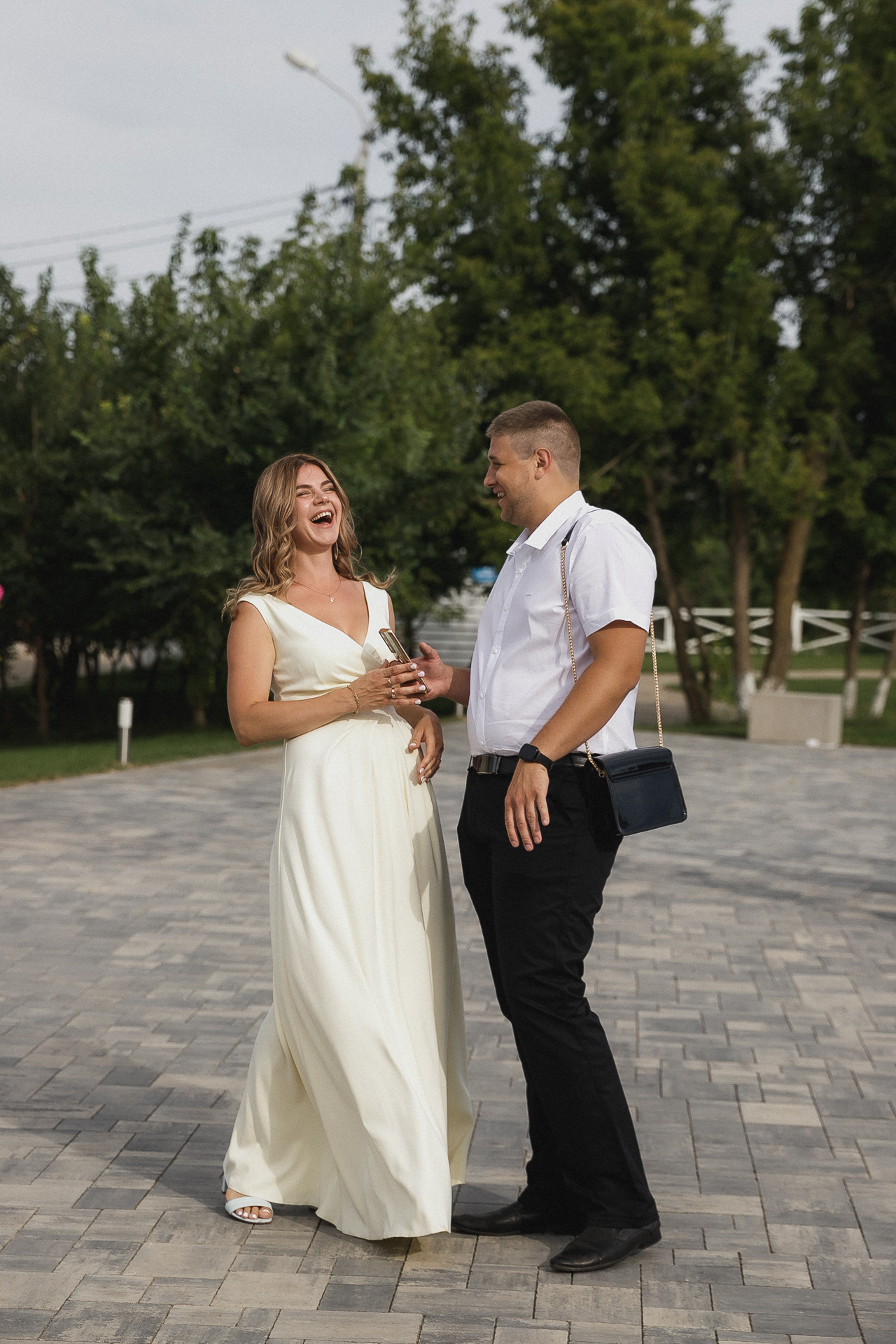 Елена и Юрий. Фотограф в Волгограде — Александра Искандерова