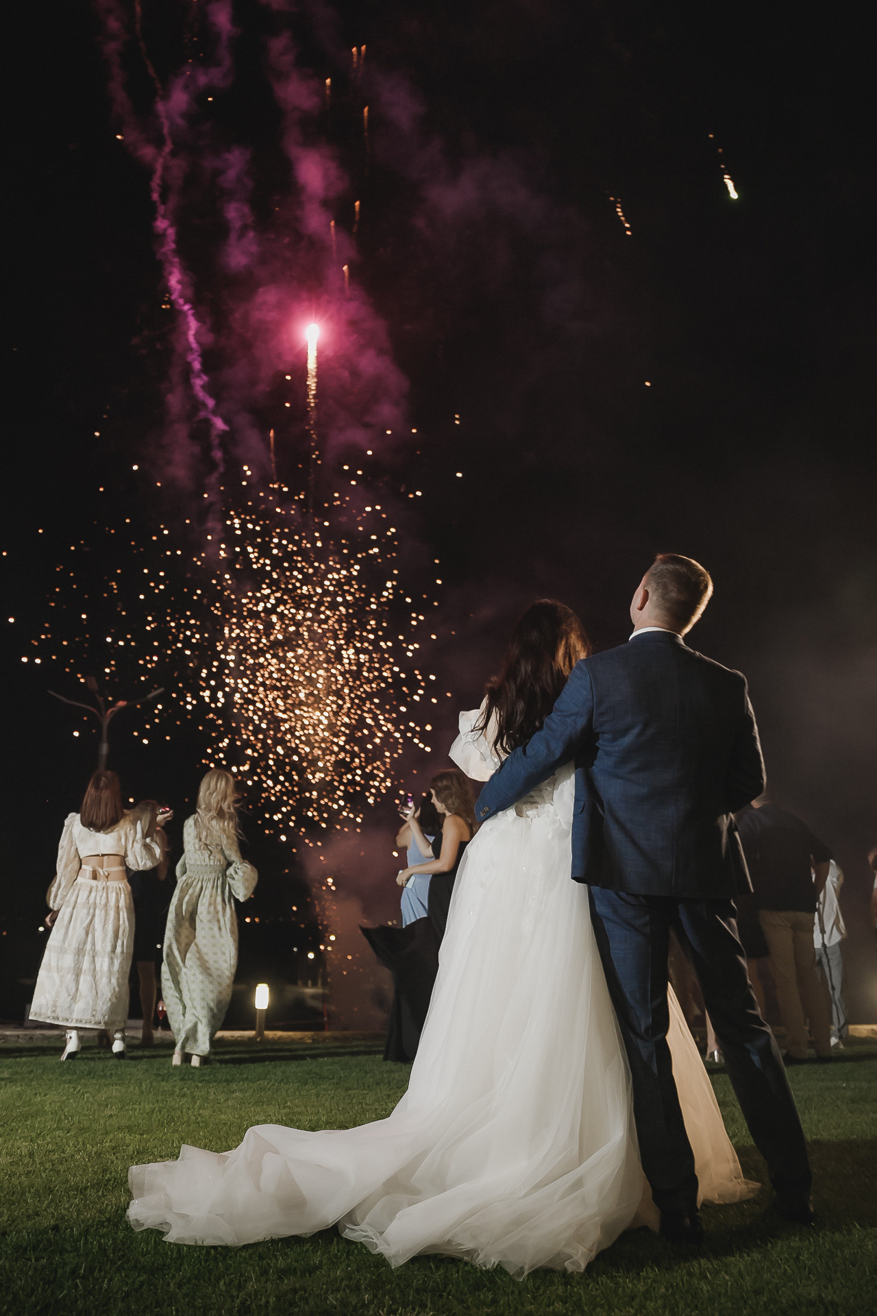 Елена и Юрий. Фотограф в Волгограде — Александра Искандерова