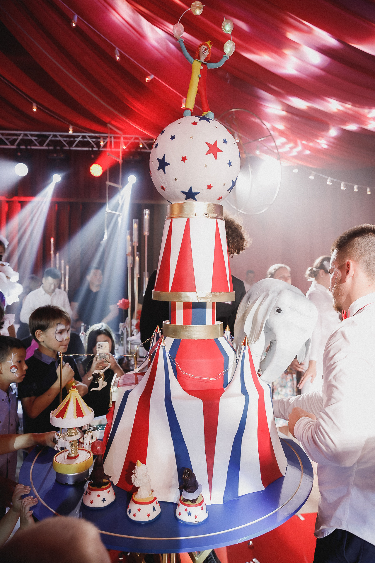 Асянди. Цирк 🎪. Фотограф в Волгограде — Александра Искандерова