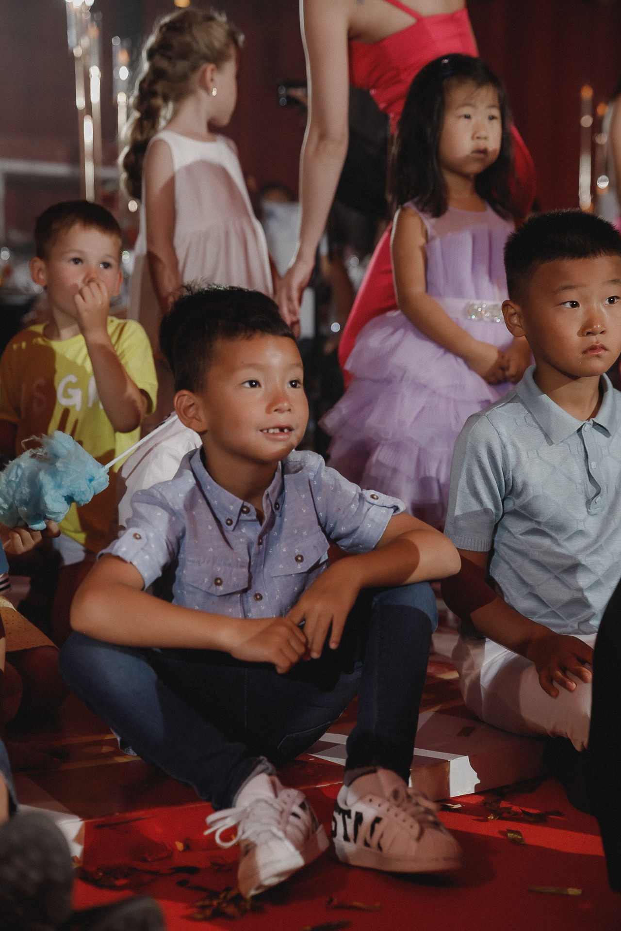 Асянди. Цирк 🎪. Фотограф в Волгограде — Александра Искандерова