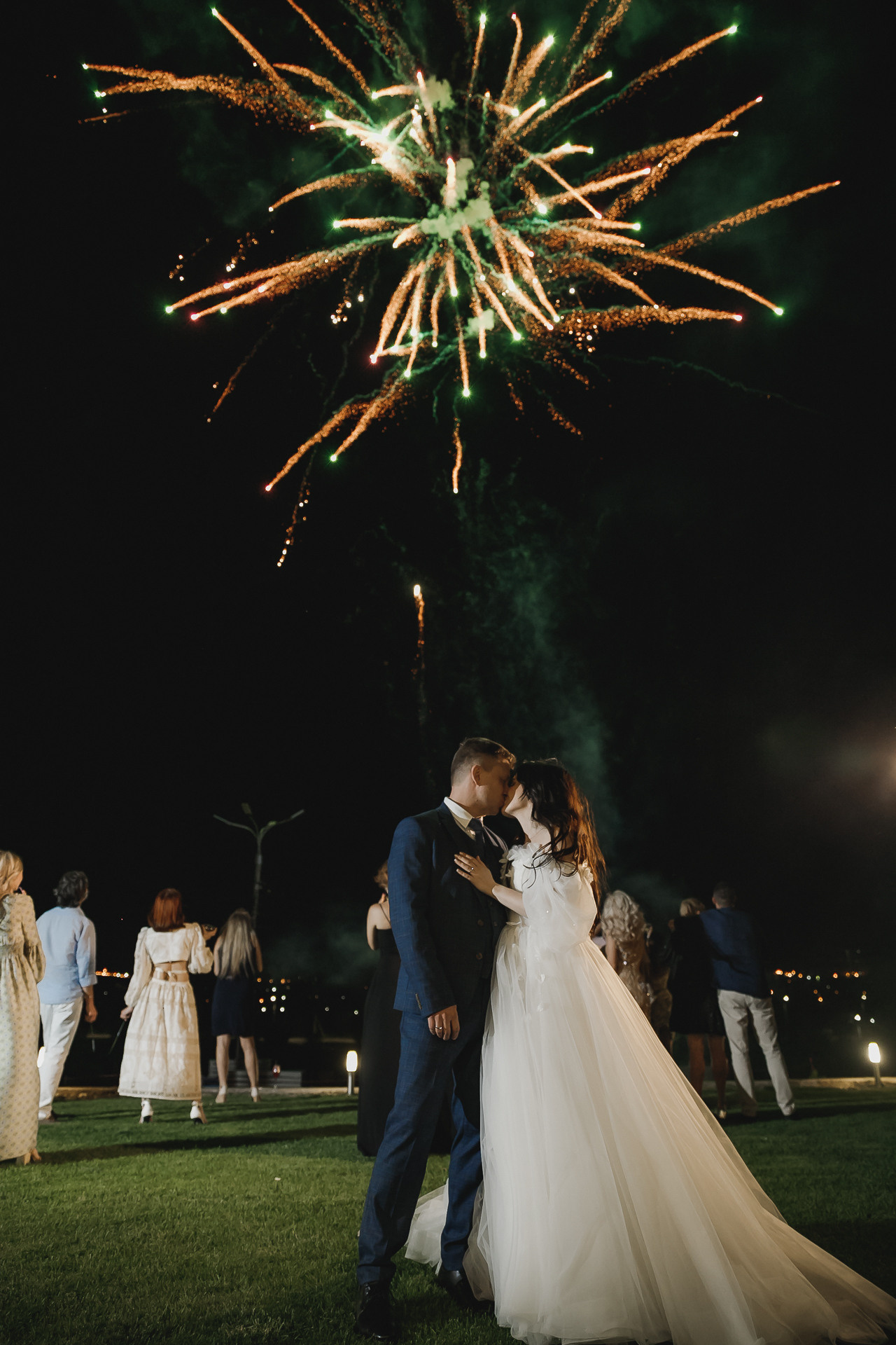 Елена и Юрий. Фотограф в Волгограде — Александра Искандерова