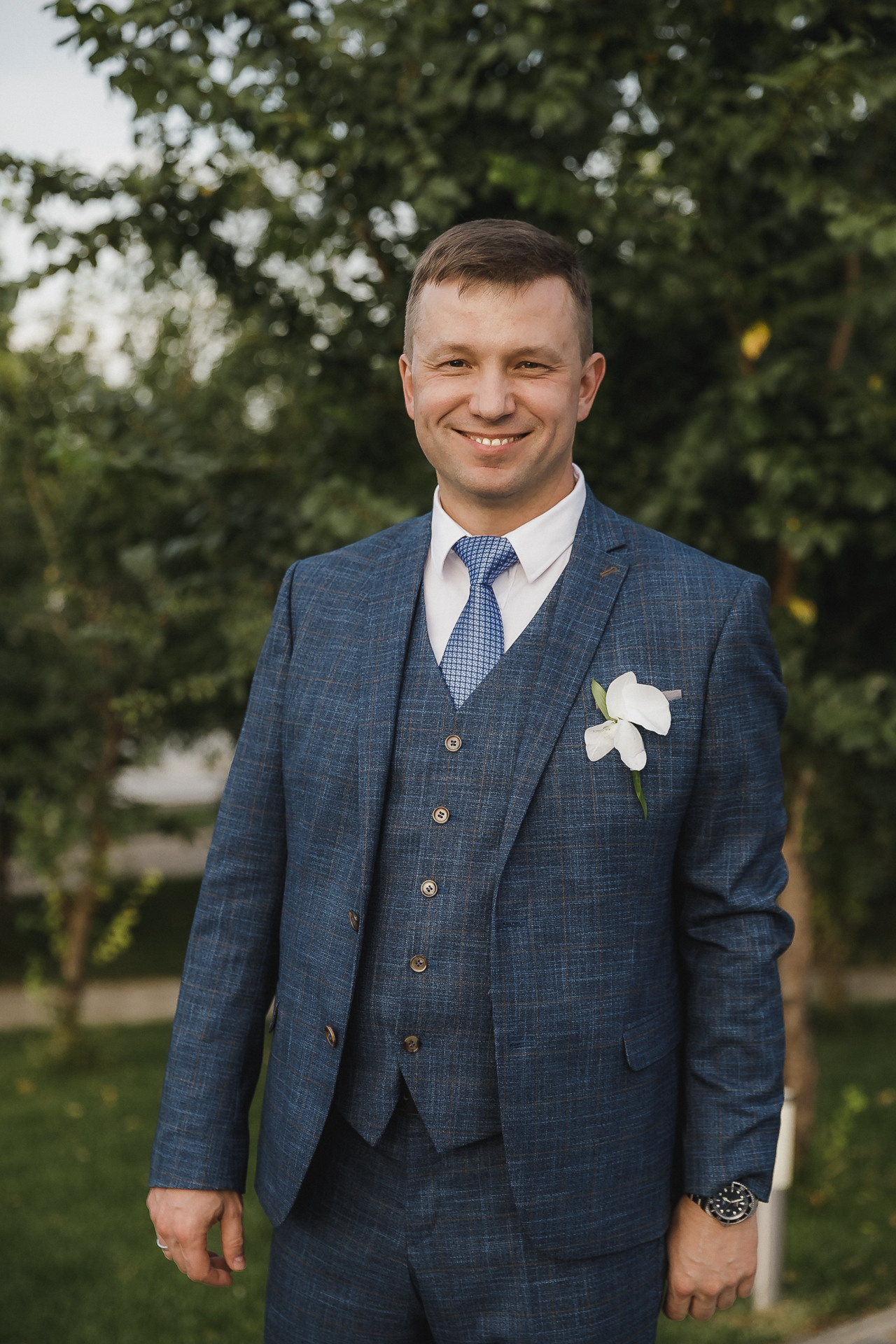 Елена и Юрий. Фотограф в Волгограде — Александра Искандерова