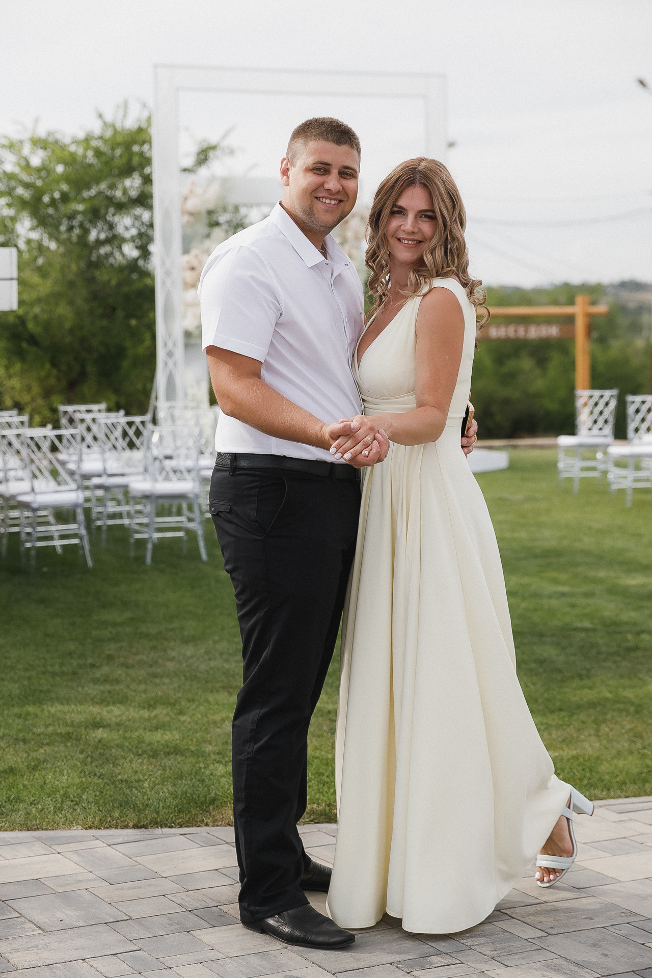 Елена и Юрий. Фотограф в Волгограде — Александра Искандерова