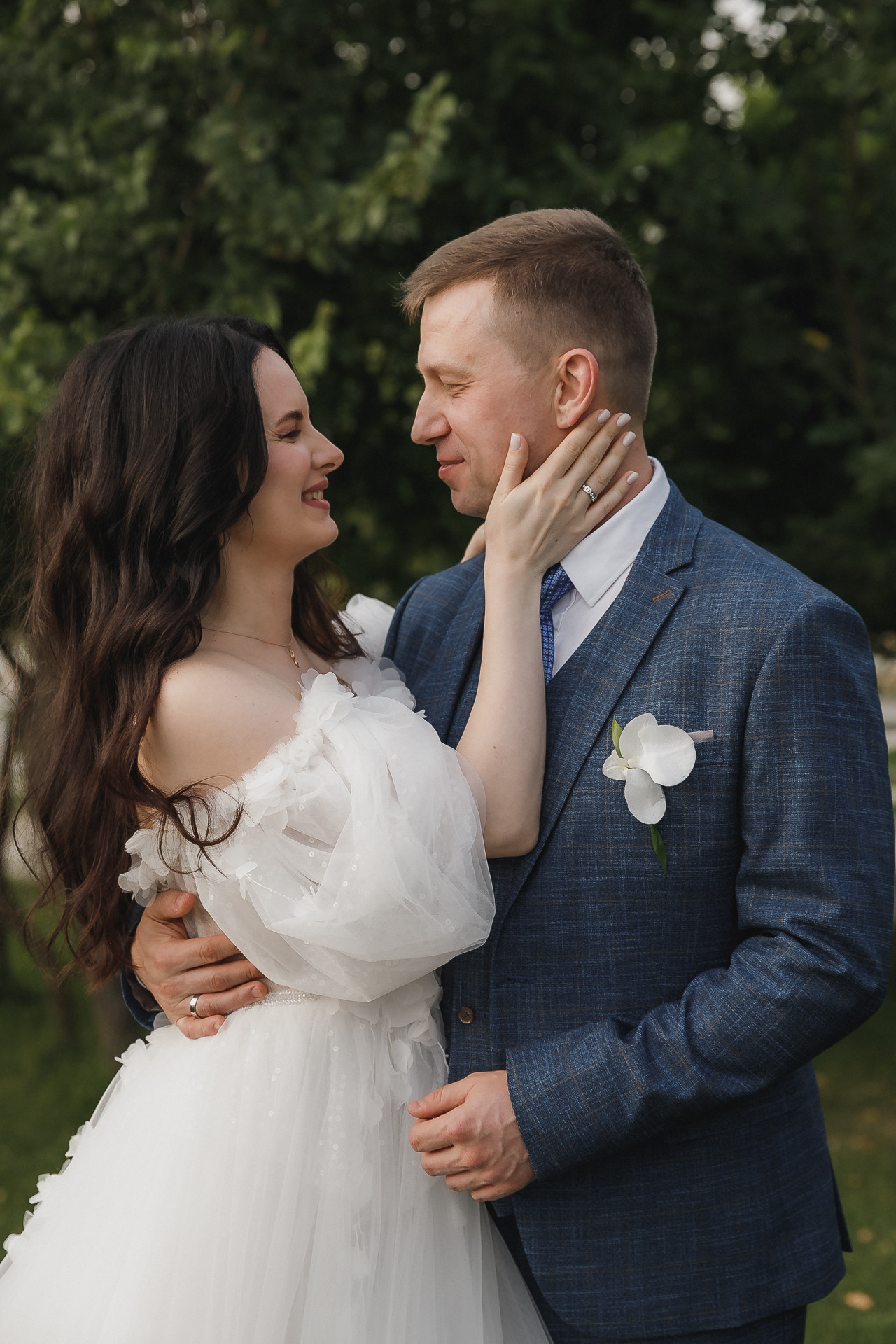 Елена и Юрий. Фотограф в Волгограде — Александра Искандерова