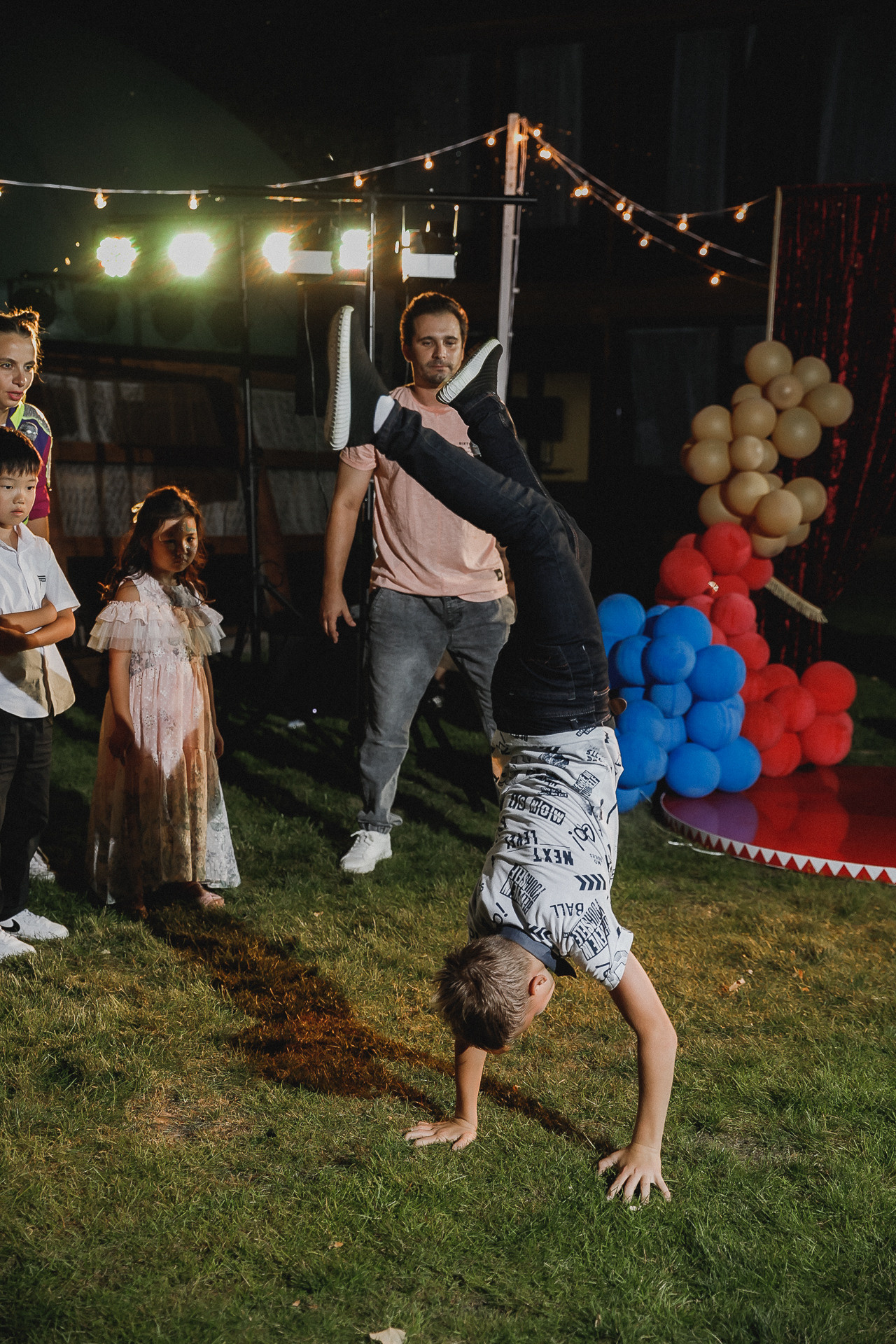 Асянди. Цирк 🎪. Фотограф в Волгограде — Александра Искандерова