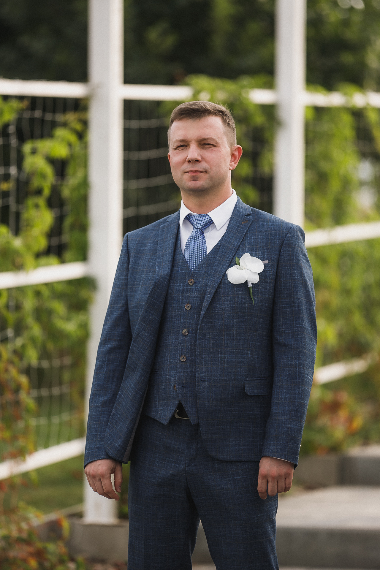 Елена и Юрий. Фотограф в Волгограде — Александра Искандерова