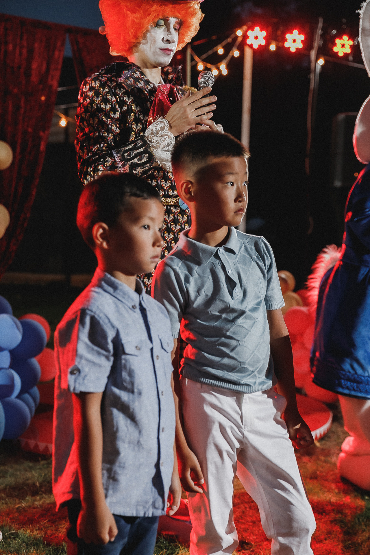 Асянди. Цирк 🎪. Фотограф в Волгограде — Александра Искандерова