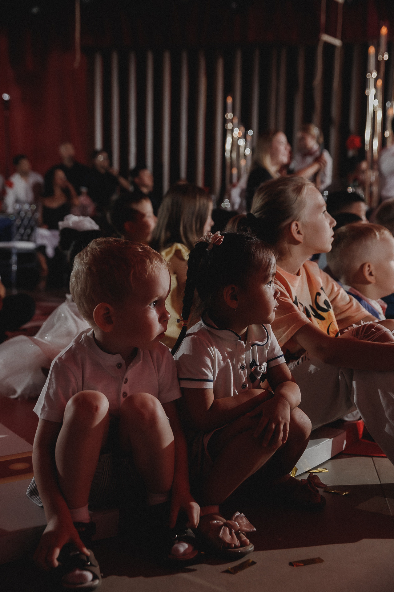 Асянди. Цирк 🎪. Фотограф в Волгограде — Александра Искандерова
