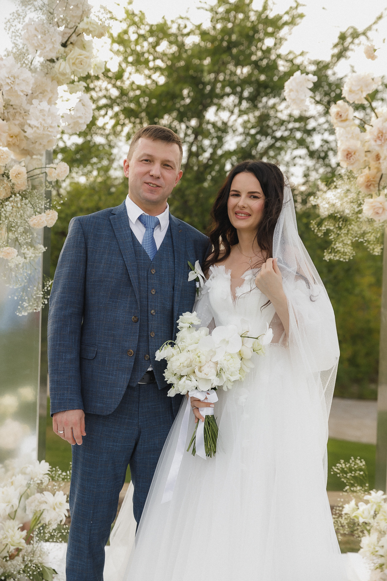 Елена и Юрий. Фотограф в Волгограде — Александра Искандерова