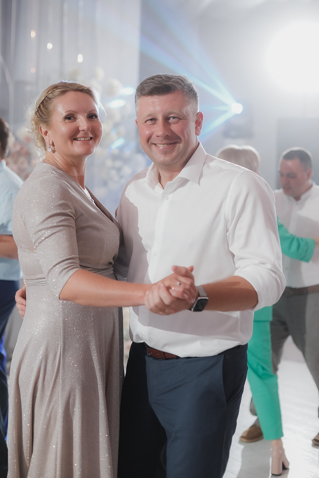 Елена и Юрий. Фотограф в Волгограде — Александра Искандерова