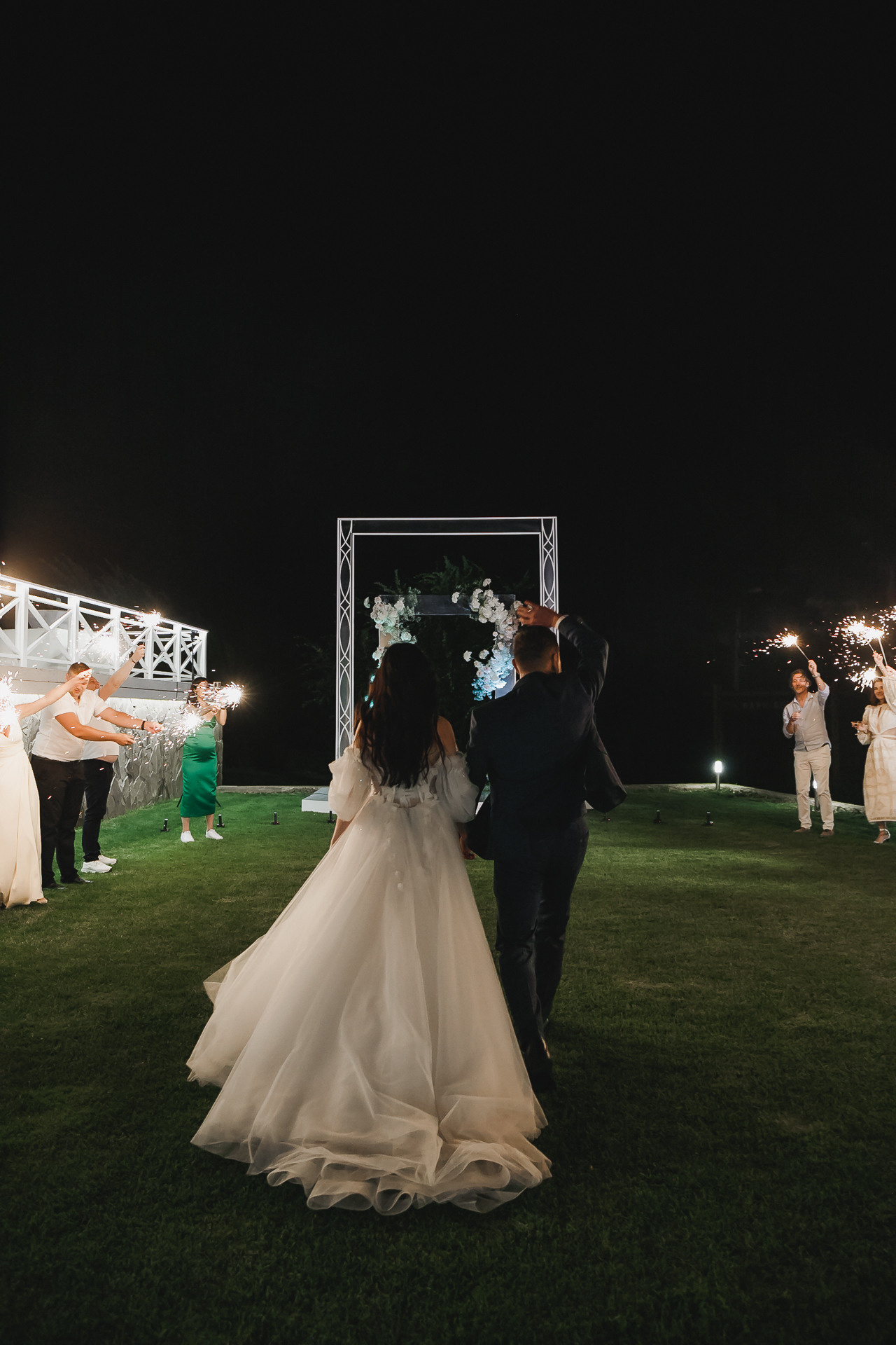 Елена и Юрий. Фотограф в Волгограде — Александра Искандерова