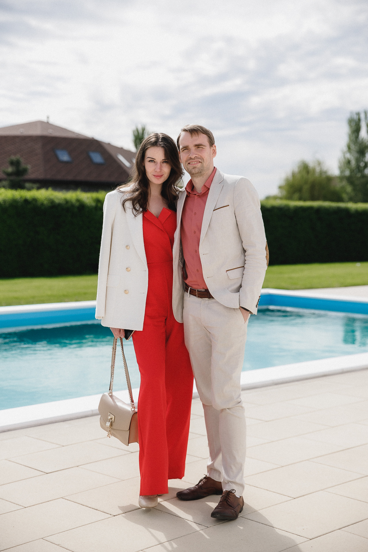 Диана и Андрей. Фотограф в Волгограде — Александра Искандерова