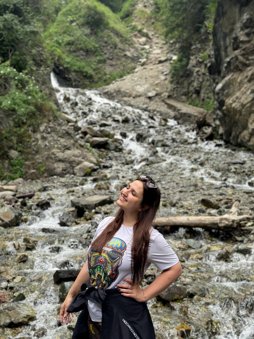 Водопад Аюсай рядом с Алматы, Казахстан. Где находится, как доехать, фото и видео зимой и летом