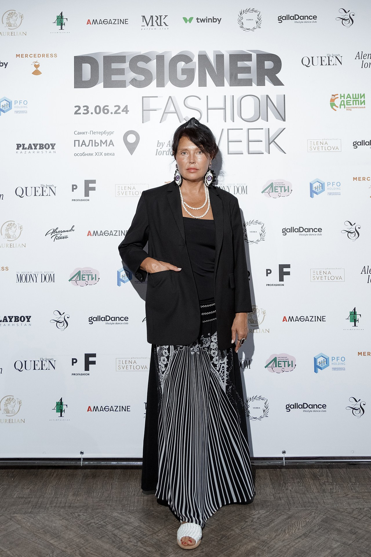 Репортаж модного показа. Светский фотограф Санкт-Петербург и ЛО