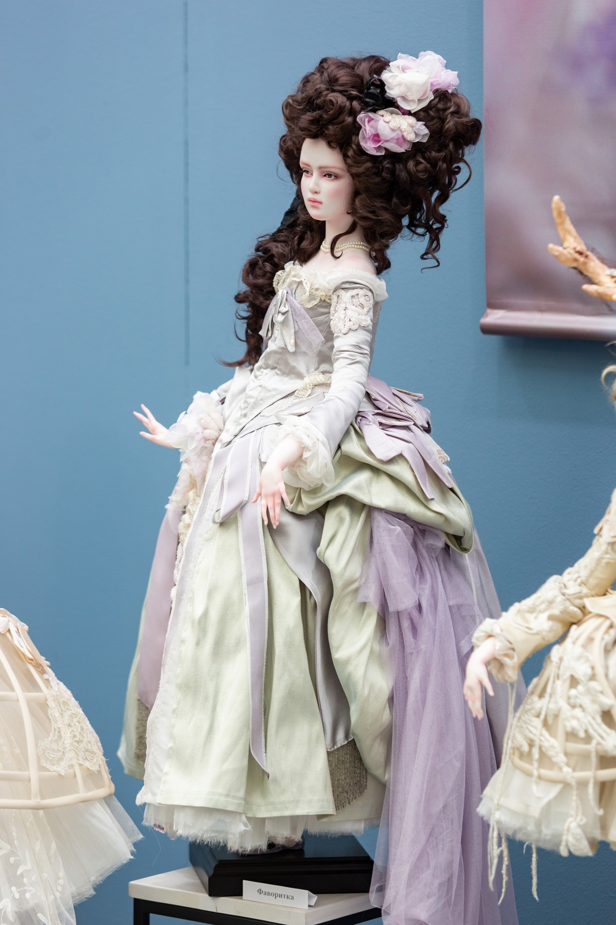 Международная выставка «Искусство куклы 2025», Москва, Гостиный двор, 9–12 октября 2025 г. Портретные фотографы в Москве — Анна и Алексей Бородины