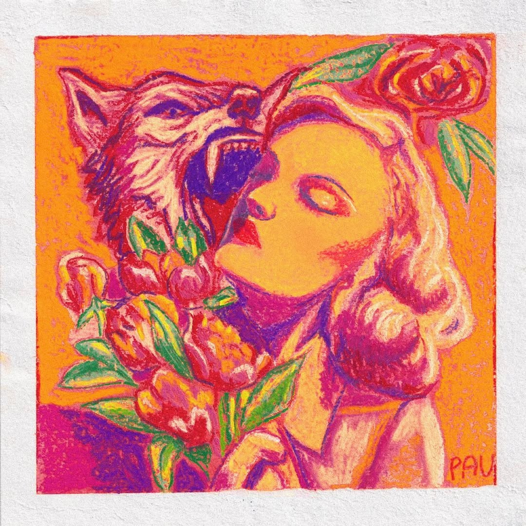 Traditional. Pauline limpoo, media artist