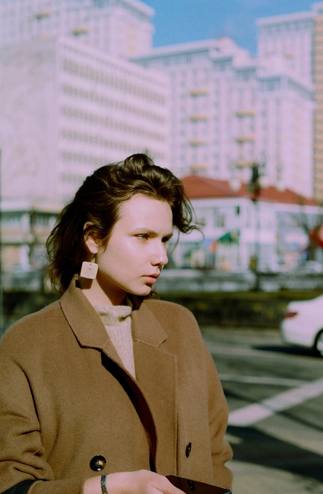 Сборное. Цифровой и плёночный фотограф Москва Дарья Вьюнова