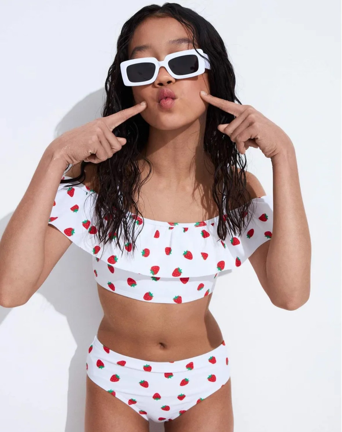 Swim Wear. Фотограф для брендов в Москве