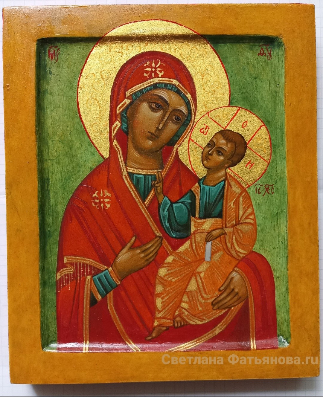 Виртуозы искусства-выставка во Вьетнаме. Светлана Фатьянова